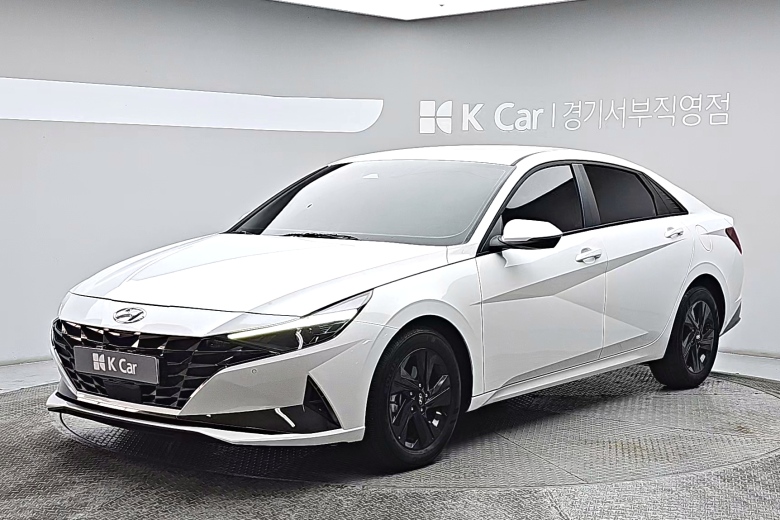 Hyundai Avante CN7 Gasoline 1.6 Modern