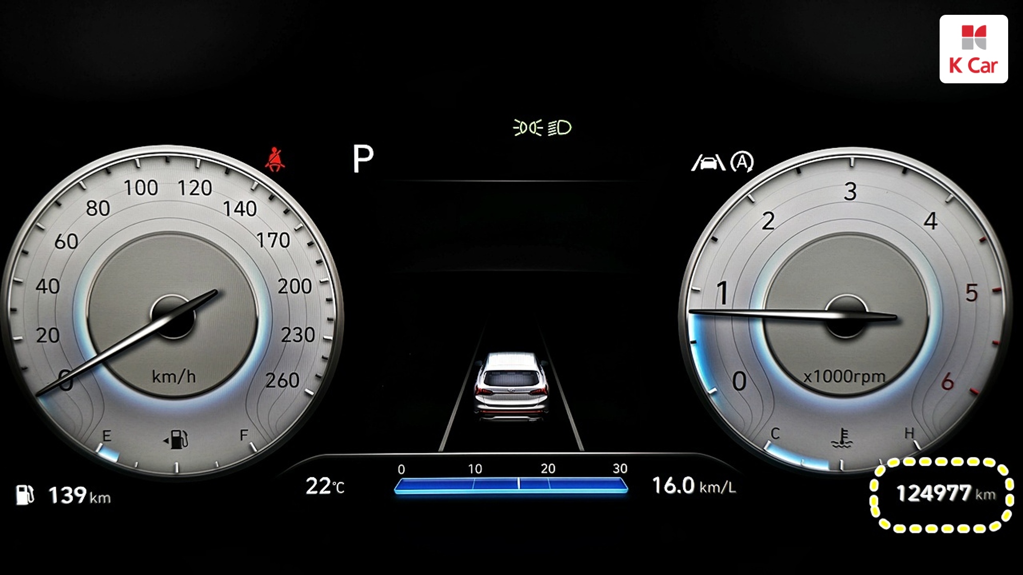 Hyundai Santa FE дизель 2.2 2WD Calligraphy, миниатюра 2
