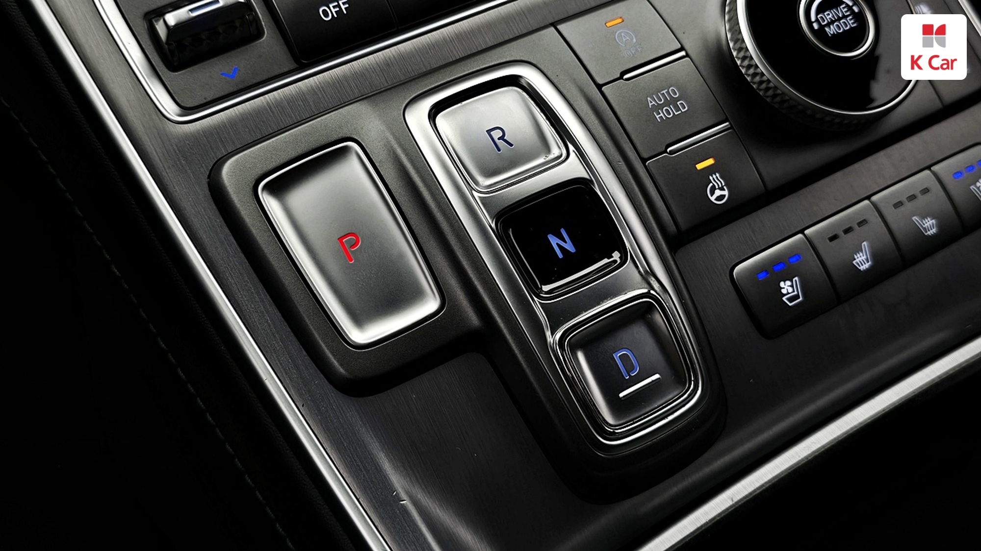 Hyundai Santa FE дизель 2.2 2WD Calligraphy, миниатюра 11