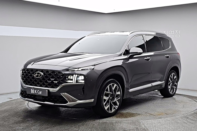 Hyundai Santa FE дизель 2.2 2WD Calligraphy