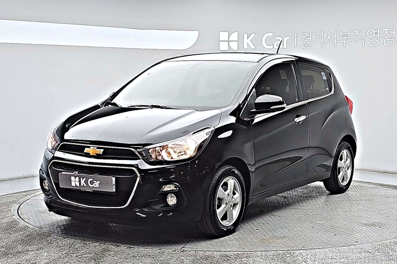 Chevrolet Spark The Next LT Plus