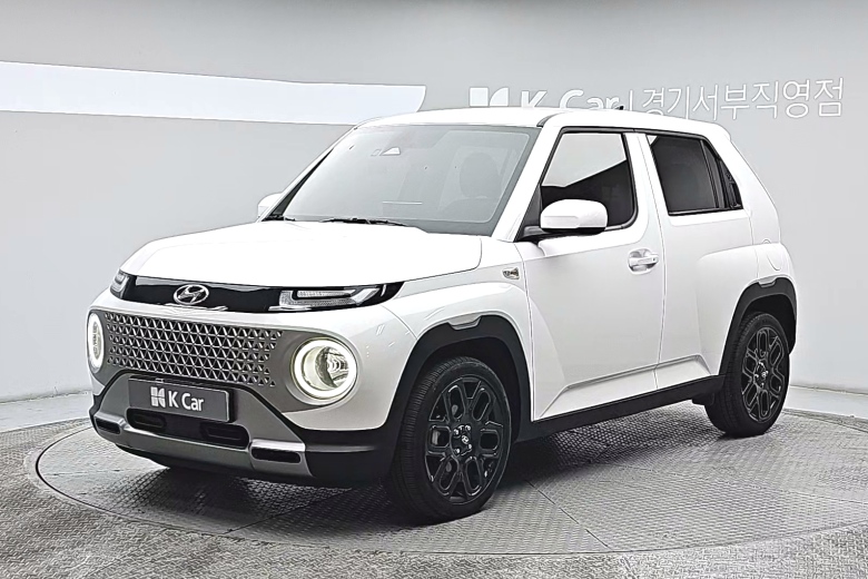 Hyundai Casper Gasoline 1.0 Modern