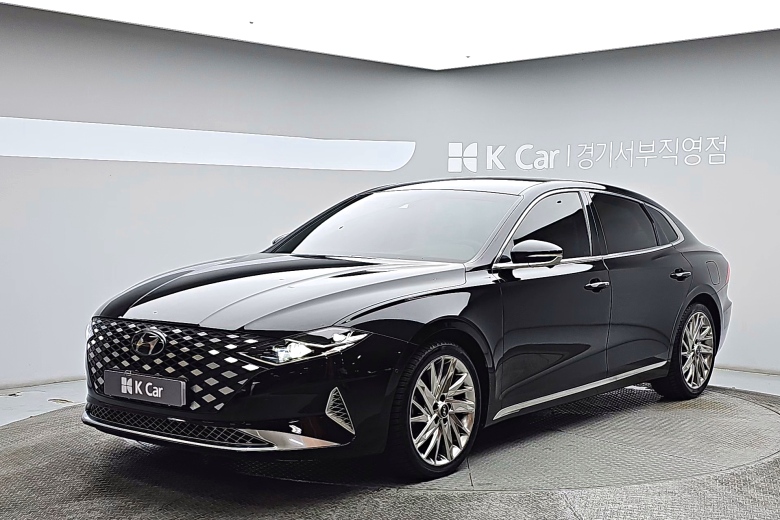 Hyundai Grandeur Gasoline 3.3 Calligraphy