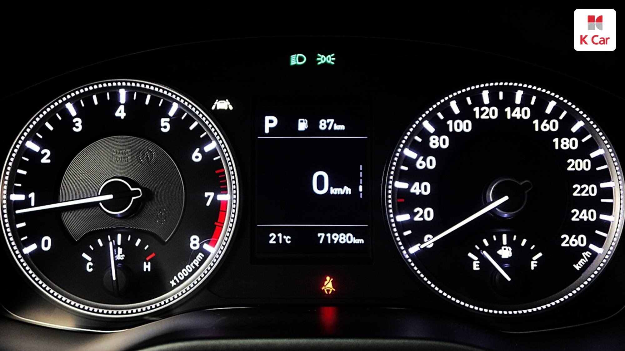 Hyundai Santa FE бензин 2.0T 2WD Prestige, миниатюра 2