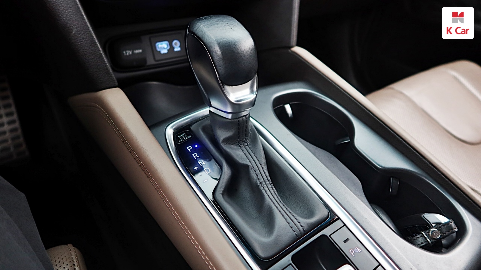 Hyundai Santa FE бензин 2.0T 2WD Prestige, миниатюра 17