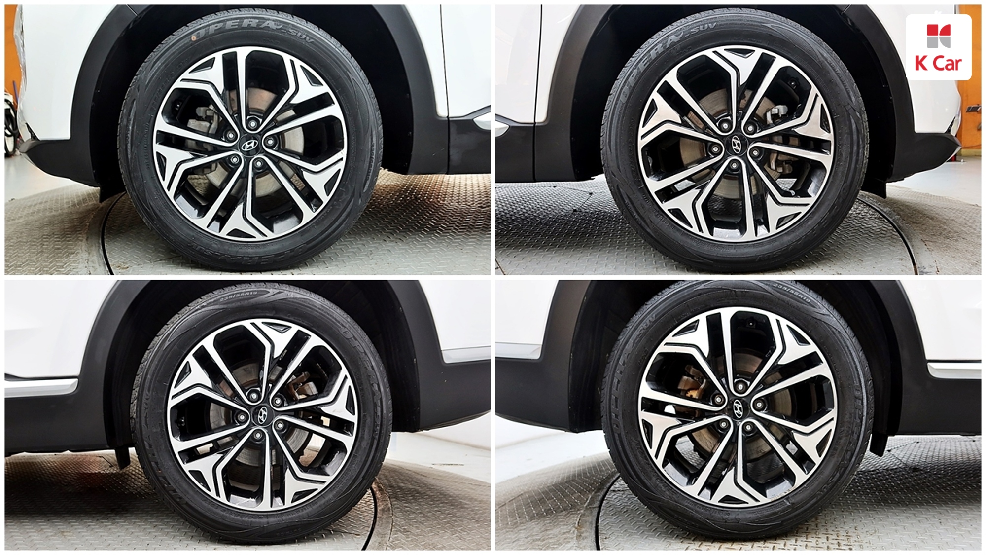 Hyundai Santa FE бензин 2.0T 2WD Prestige, миниатюра 5