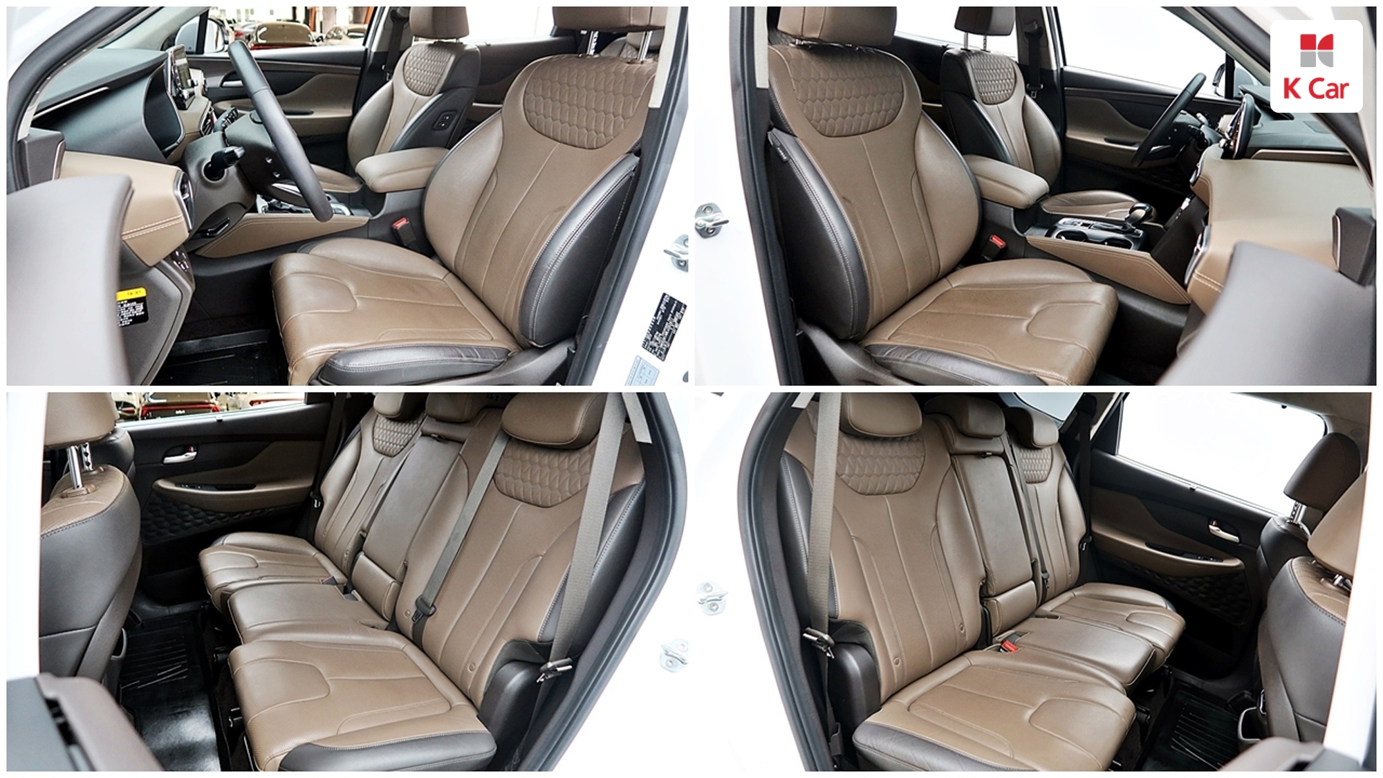 Hyundai Santa FE бензин 2.0T 2WD Prestige, миниатюра 7
