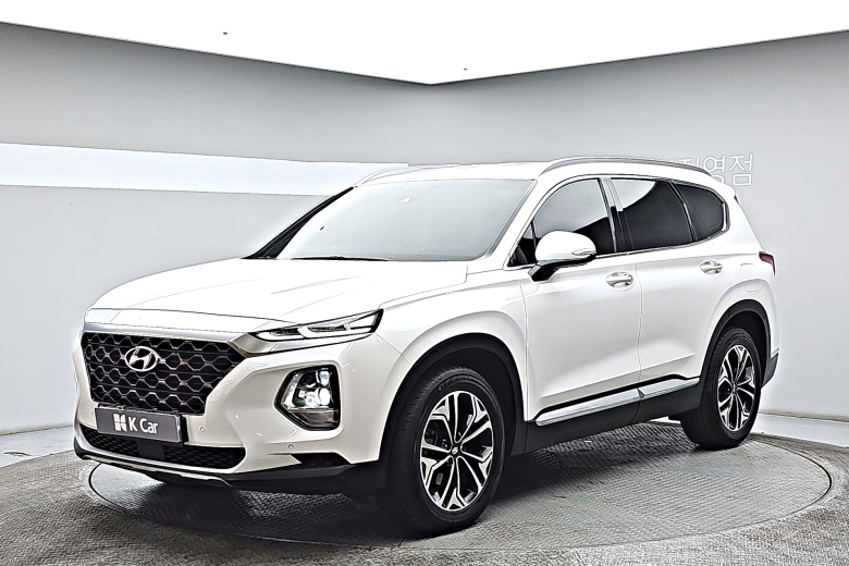 Hyundai Santa FE бензин 2.0T 2WD Prestige