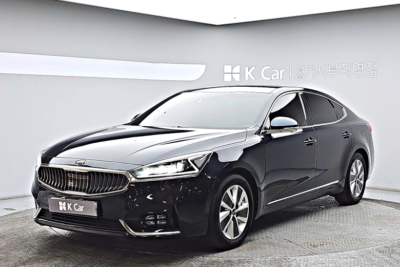 Kia K7 Hybrid Noblesse