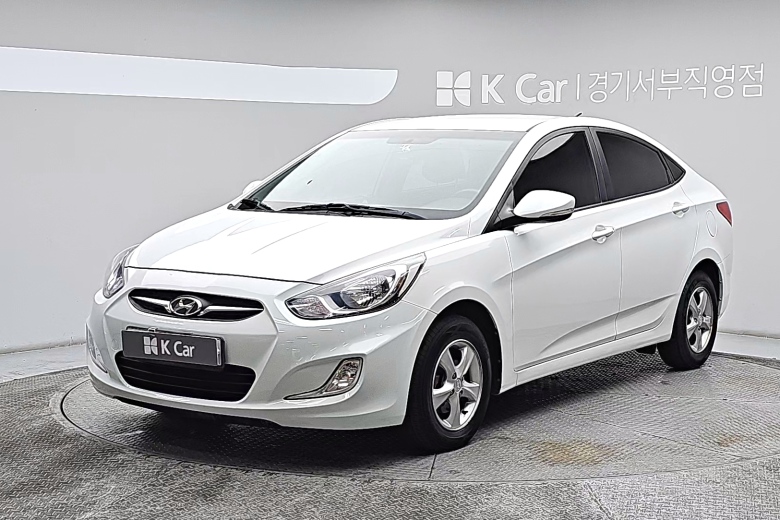 Hyundai Accent New 1.4 VVT Modern
