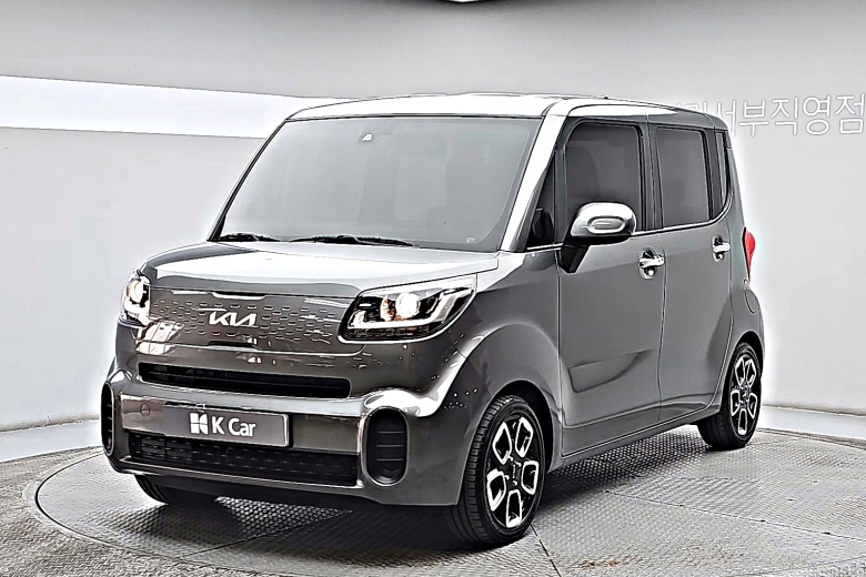 Kia Ray Standard 2