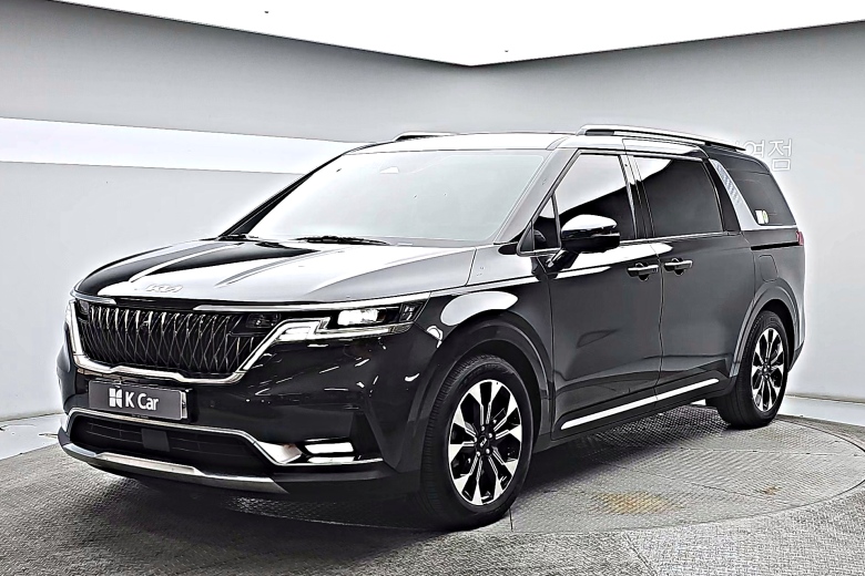 Kia Carnival Diesel 2.2 Noblesse