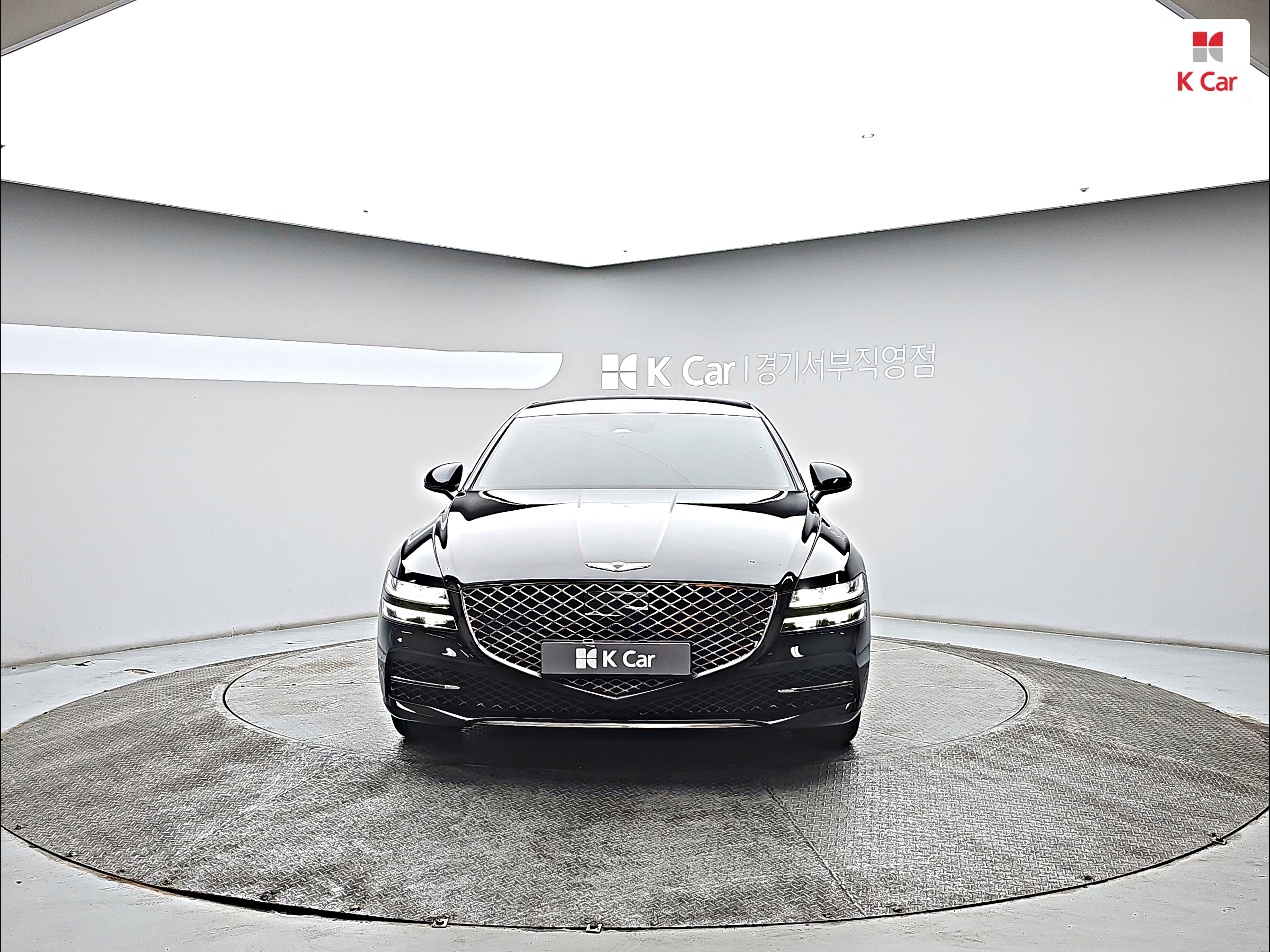 GENESIS The All New G80 Gasoline 2.5 AWD