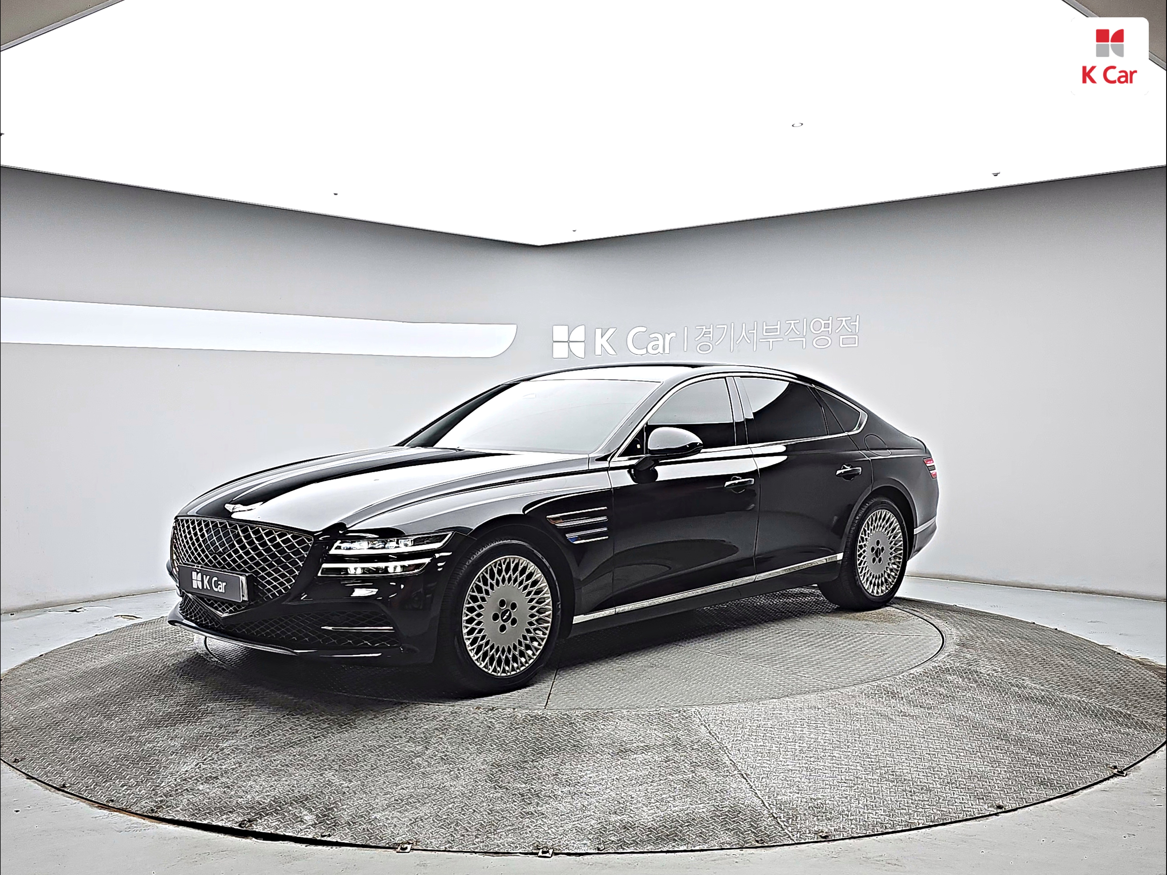 GENESIS The All New G80 Gasoline 2.5 AWD