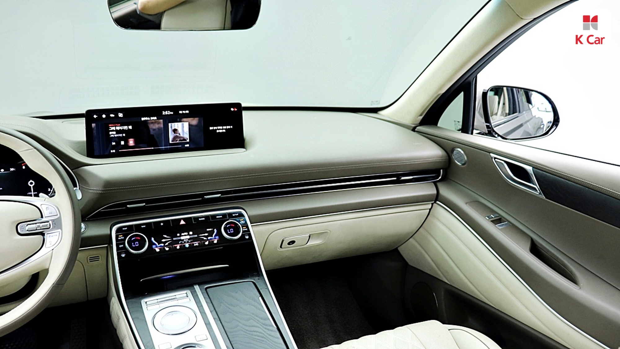 제네시스 GV80 가솔린 2.5 AWD (5인승)