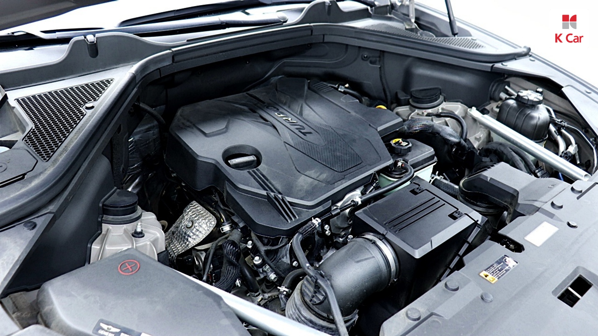 제네시스 GV80 가솔린 2.5 AWD (5인승)
