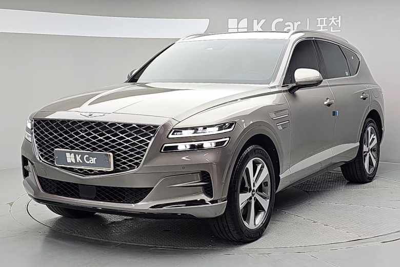 제네시스 GV80 가솔린 2.5 AWD (5인승)