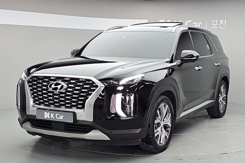 Hyundai Palisade Gasoline 3.8 4WD Prestige