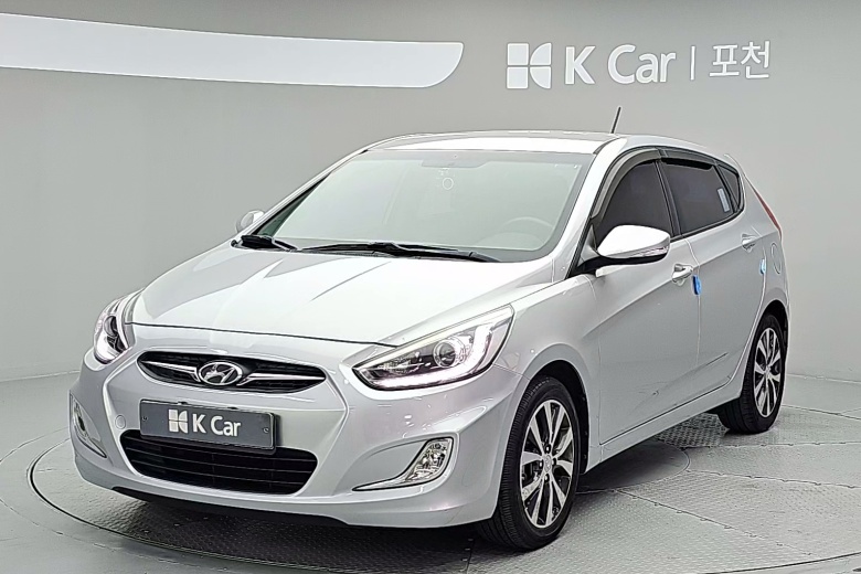 Hyundai Accent New Wit 1.4 VVT Premium No sub-trim
