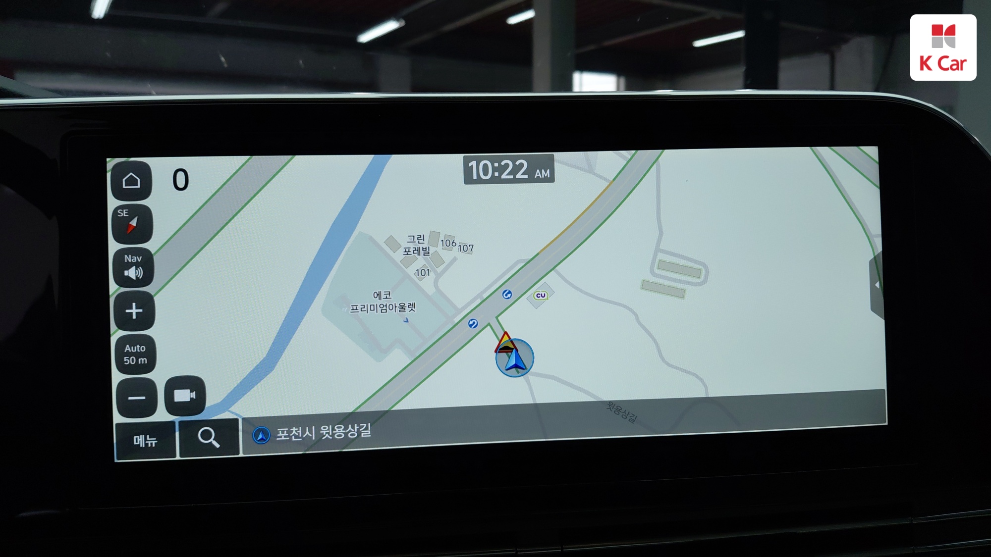 현대 더 뉴 그랜저 가솔린 2.5 르블랑