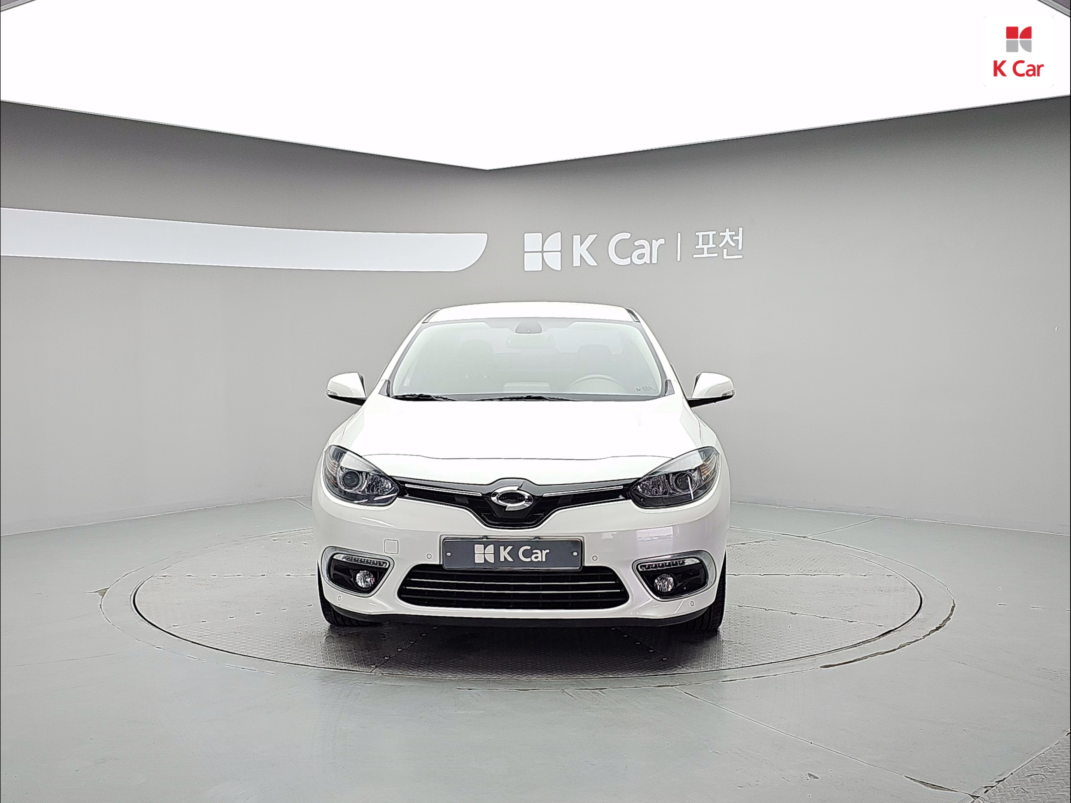 RENAULT(SAMSUNG) SM3 Neo RE