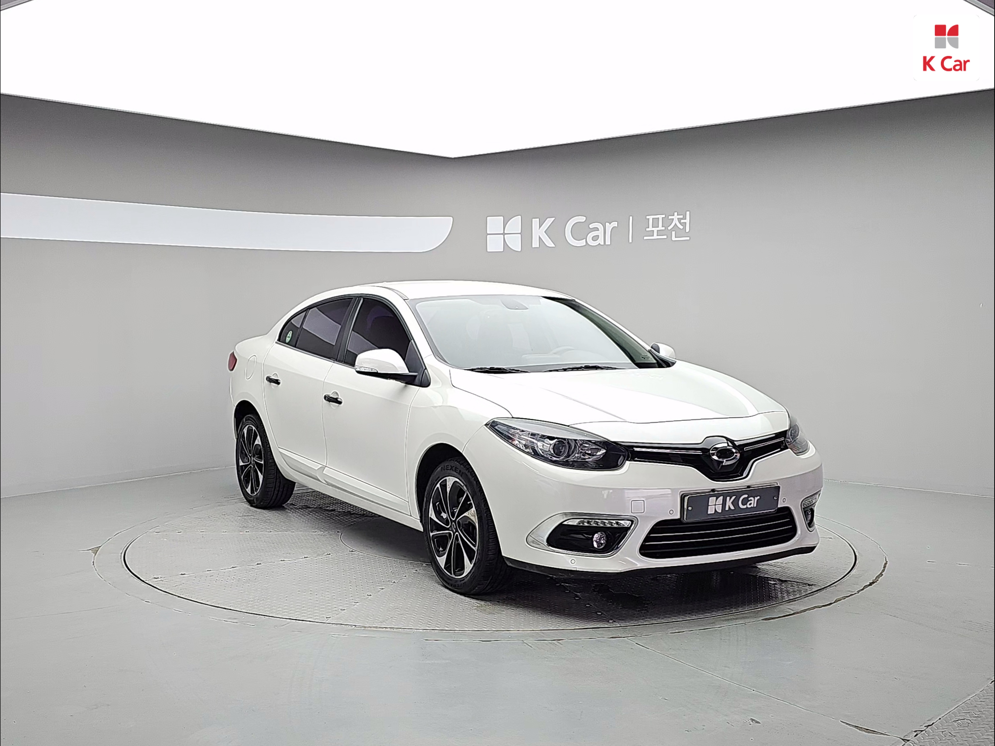 RENAULT(SAMSUNG) SM3 Neo RE