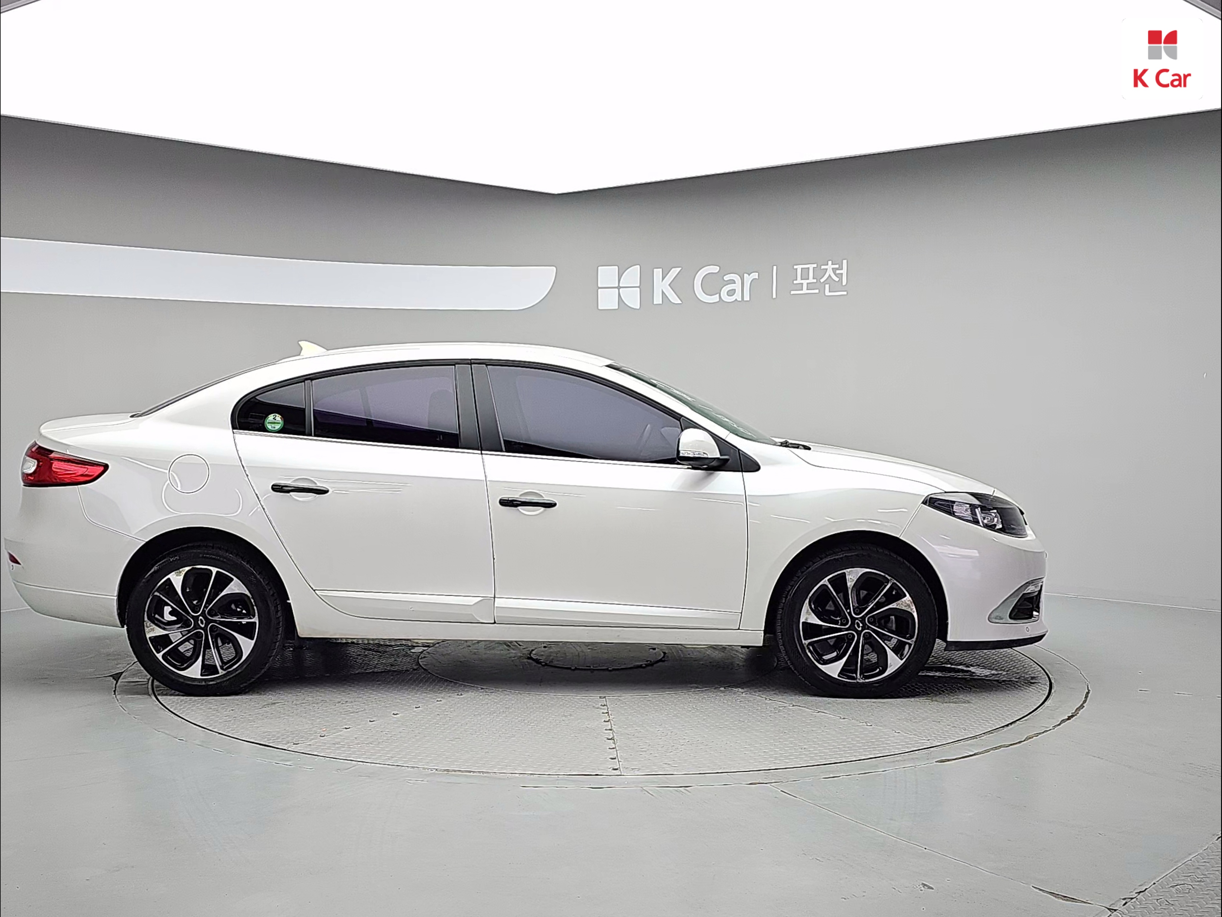 RENAULT(SAMSUNG) SM3 Neo RE