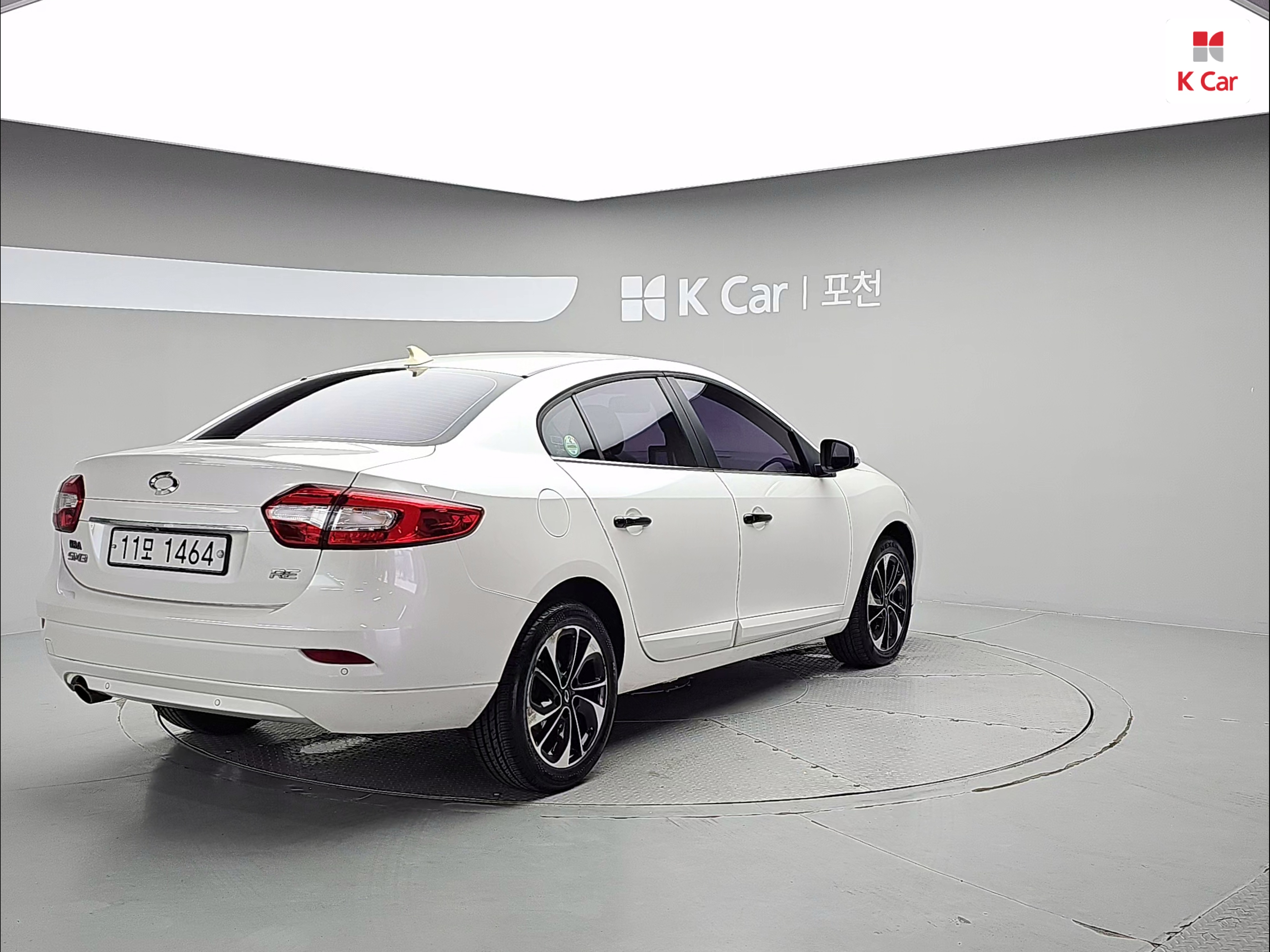 RENAULT(SAMSUNG) SM3 Neo RE