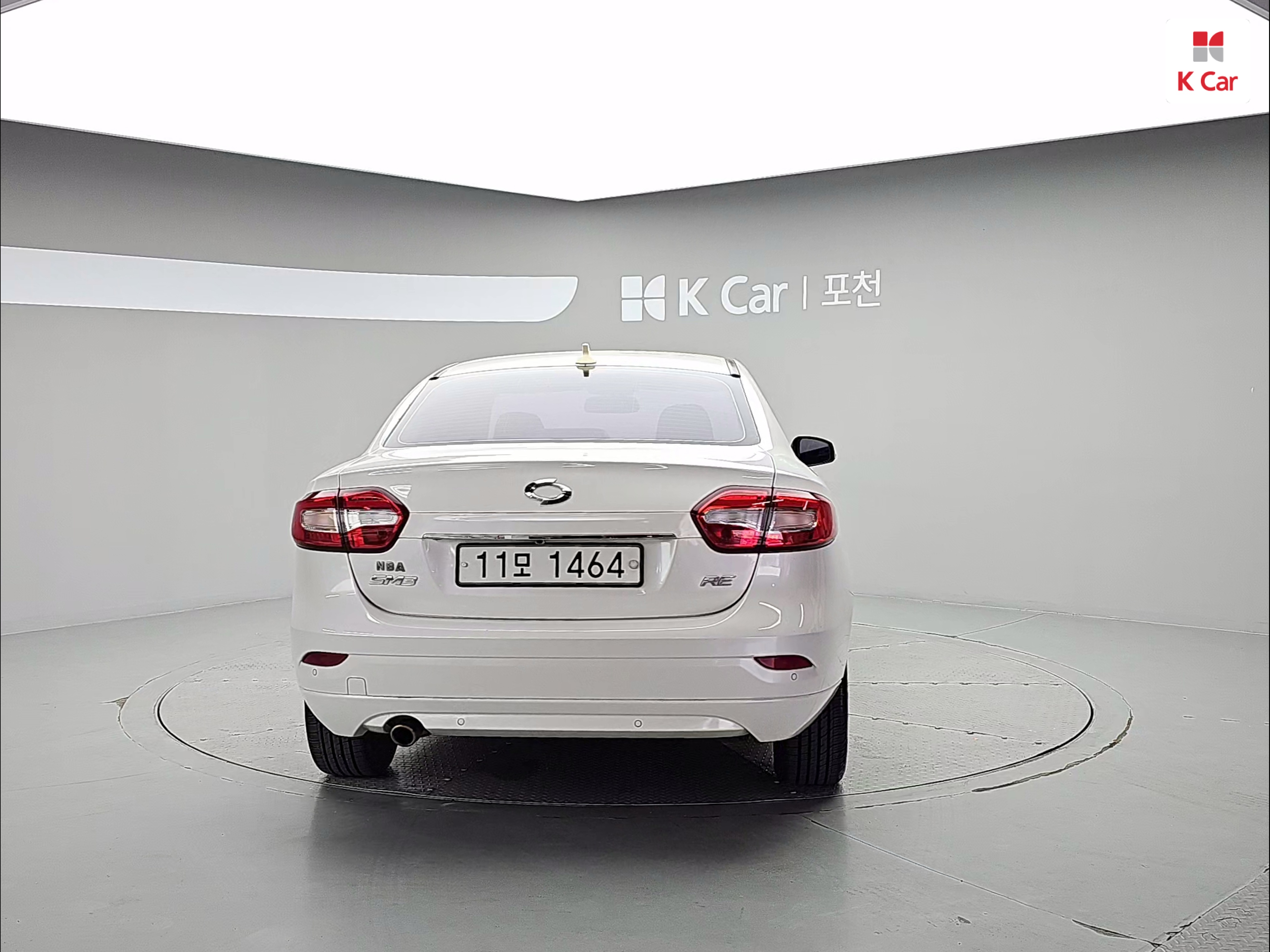 RENAULT(SAMSUNG) SM3 Neo RE