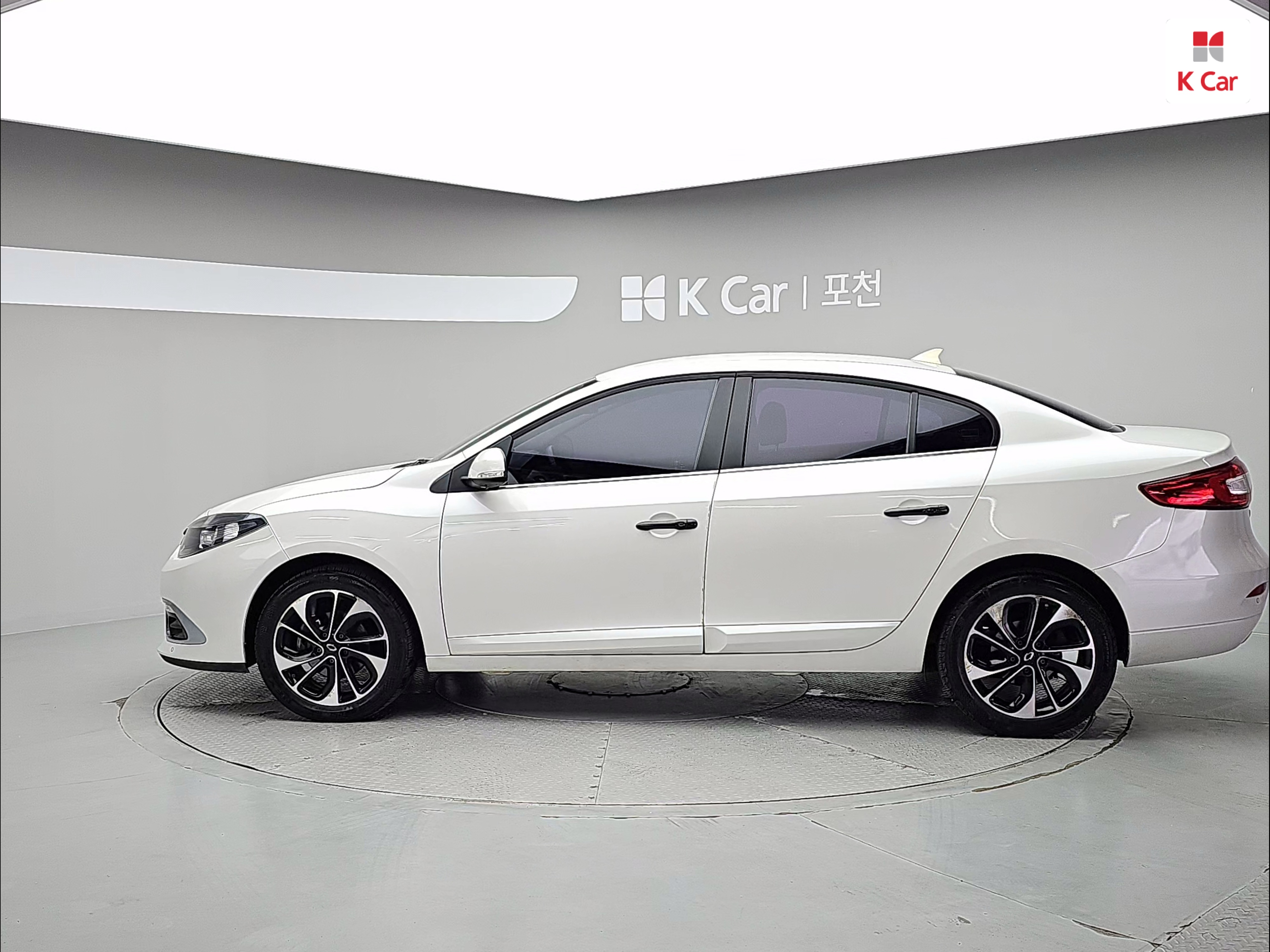 RENAULT(SAMSUNG) SM3 Neo RE