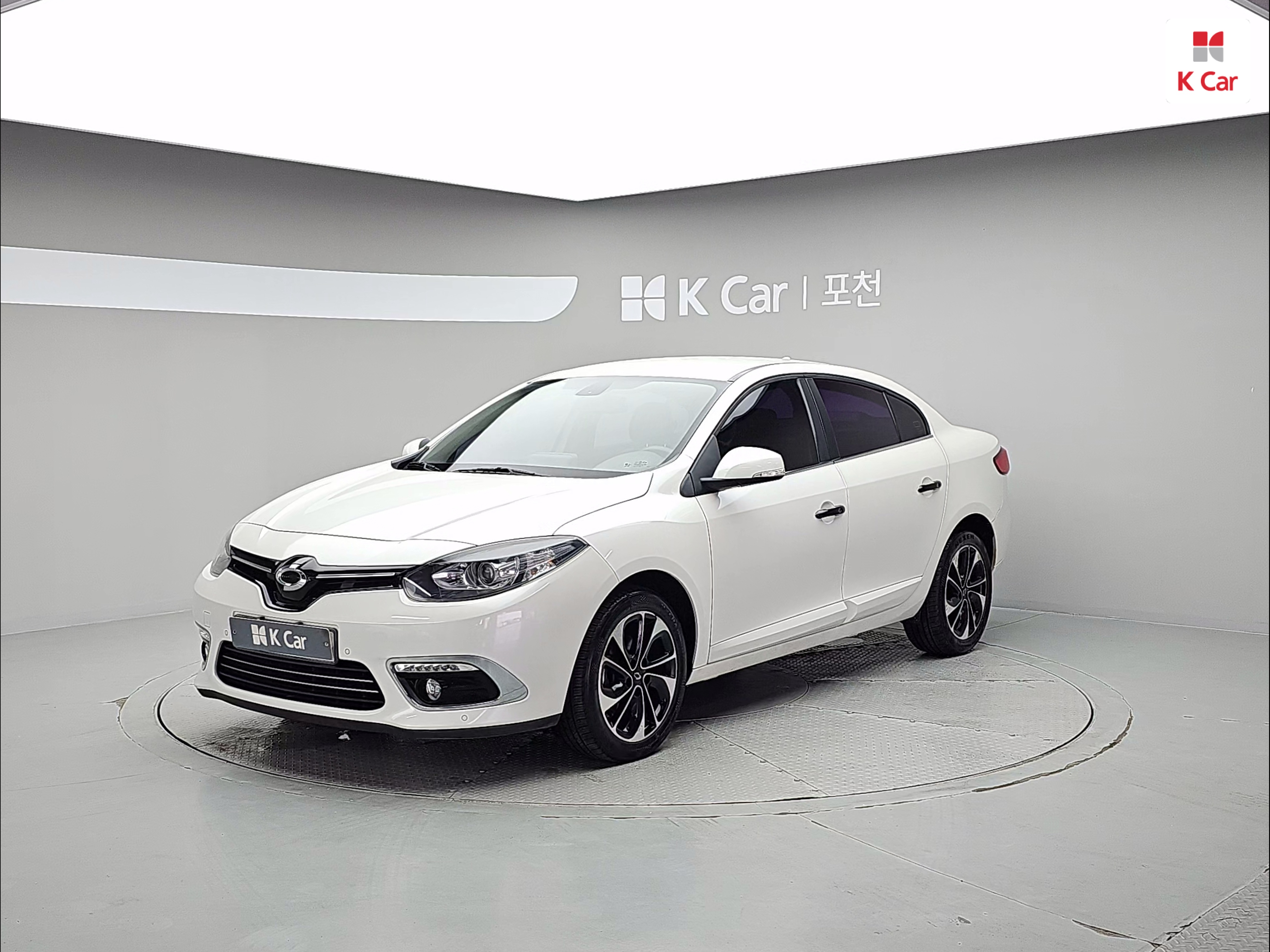 RENAULT(SAMSUNG) SM3 Neo RE
