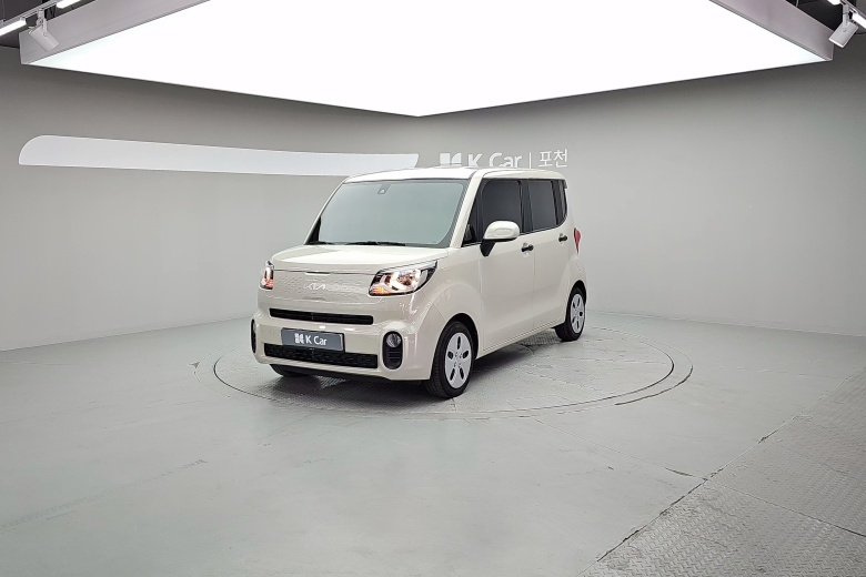 Kia Ray Van Prestige Special