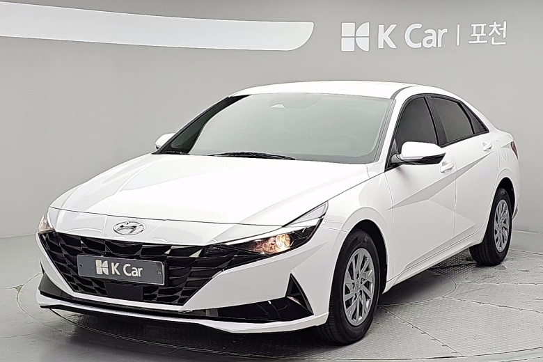 Hyundai Avante CN7 Gasoline 1.6 Smart