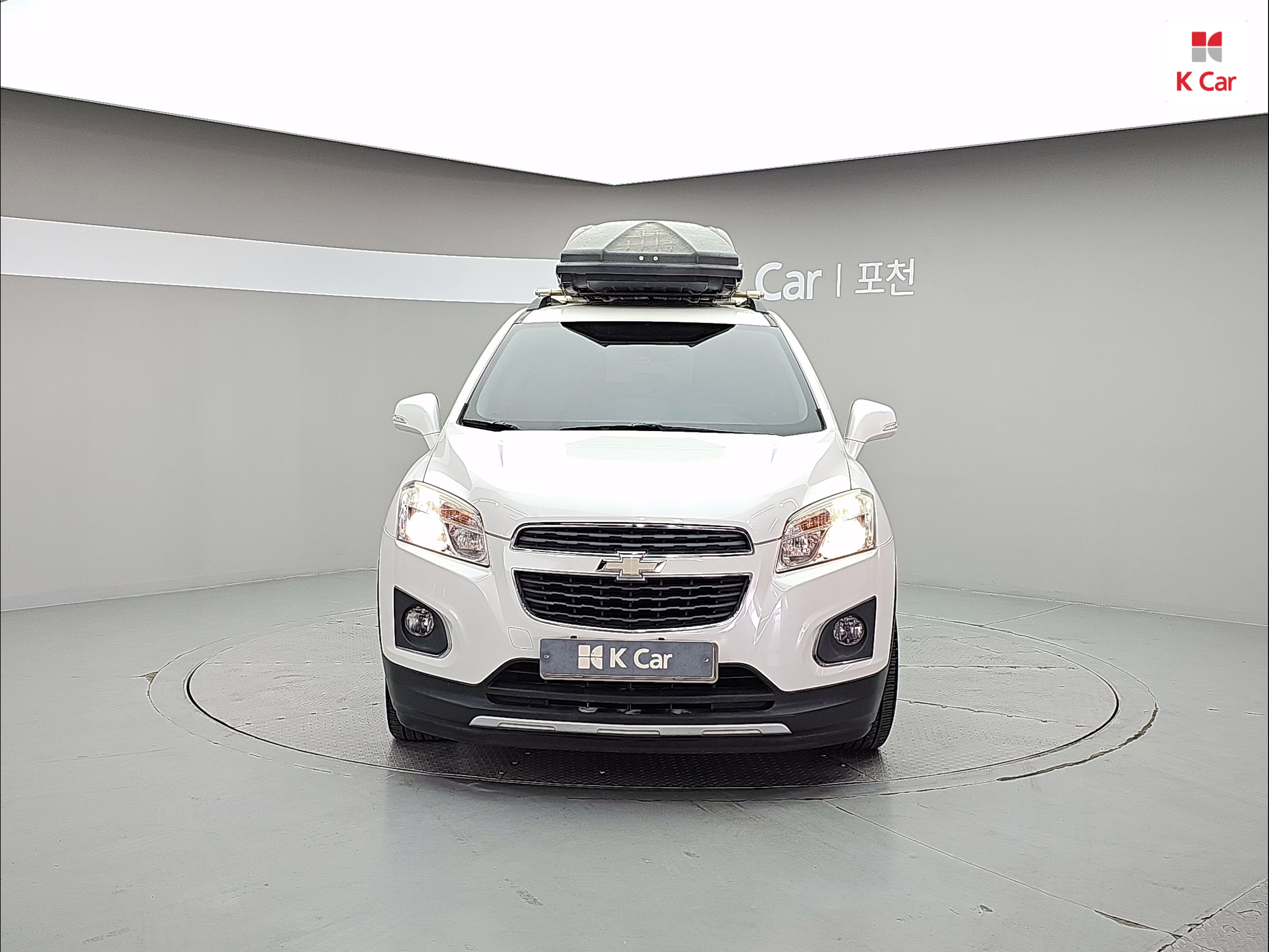 CHEVROLET(DAEWOO) Trax 1.4 LTZ