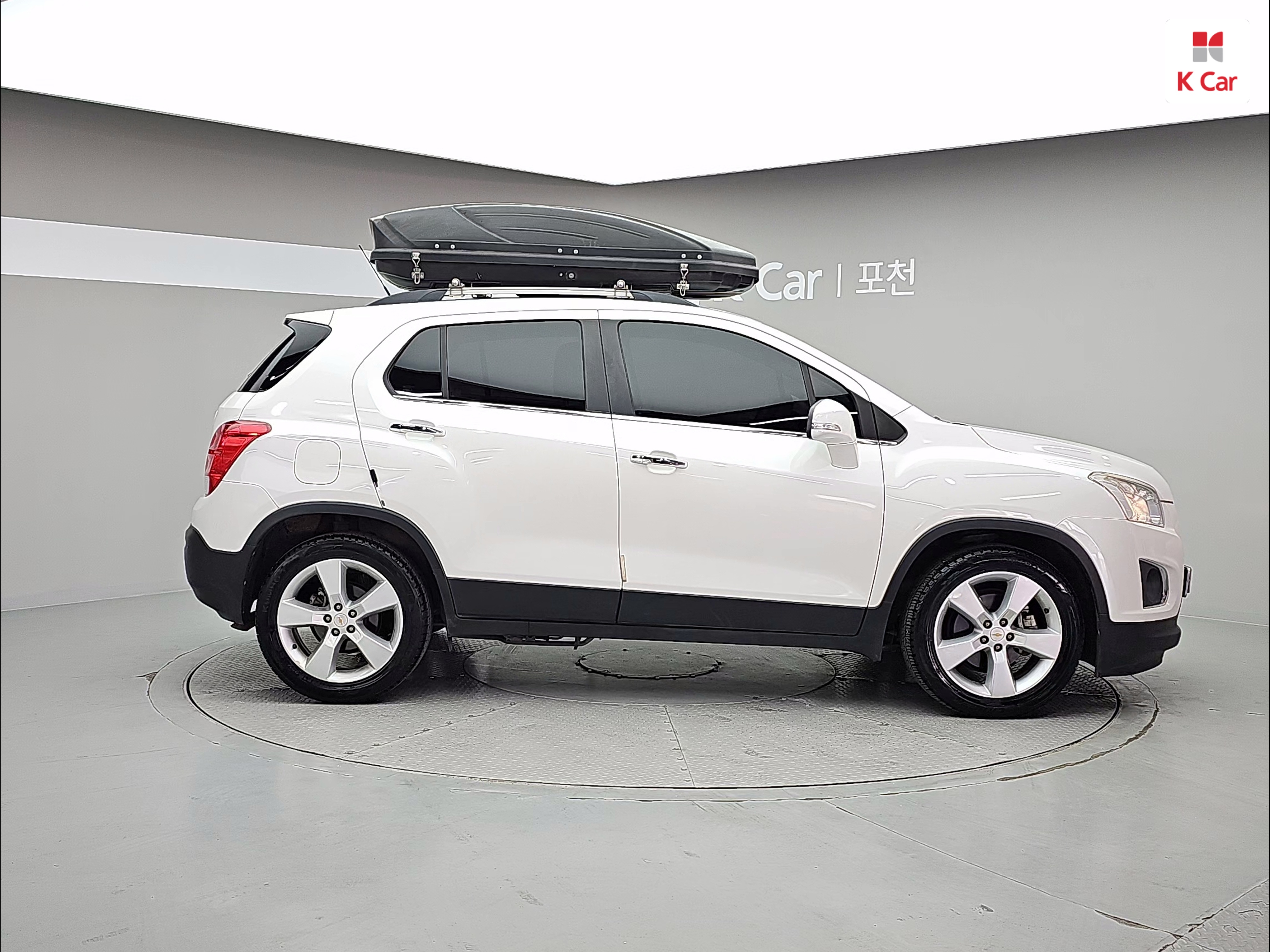 CHEVROLET(DAEWOO) Trax 1.4 LTZ