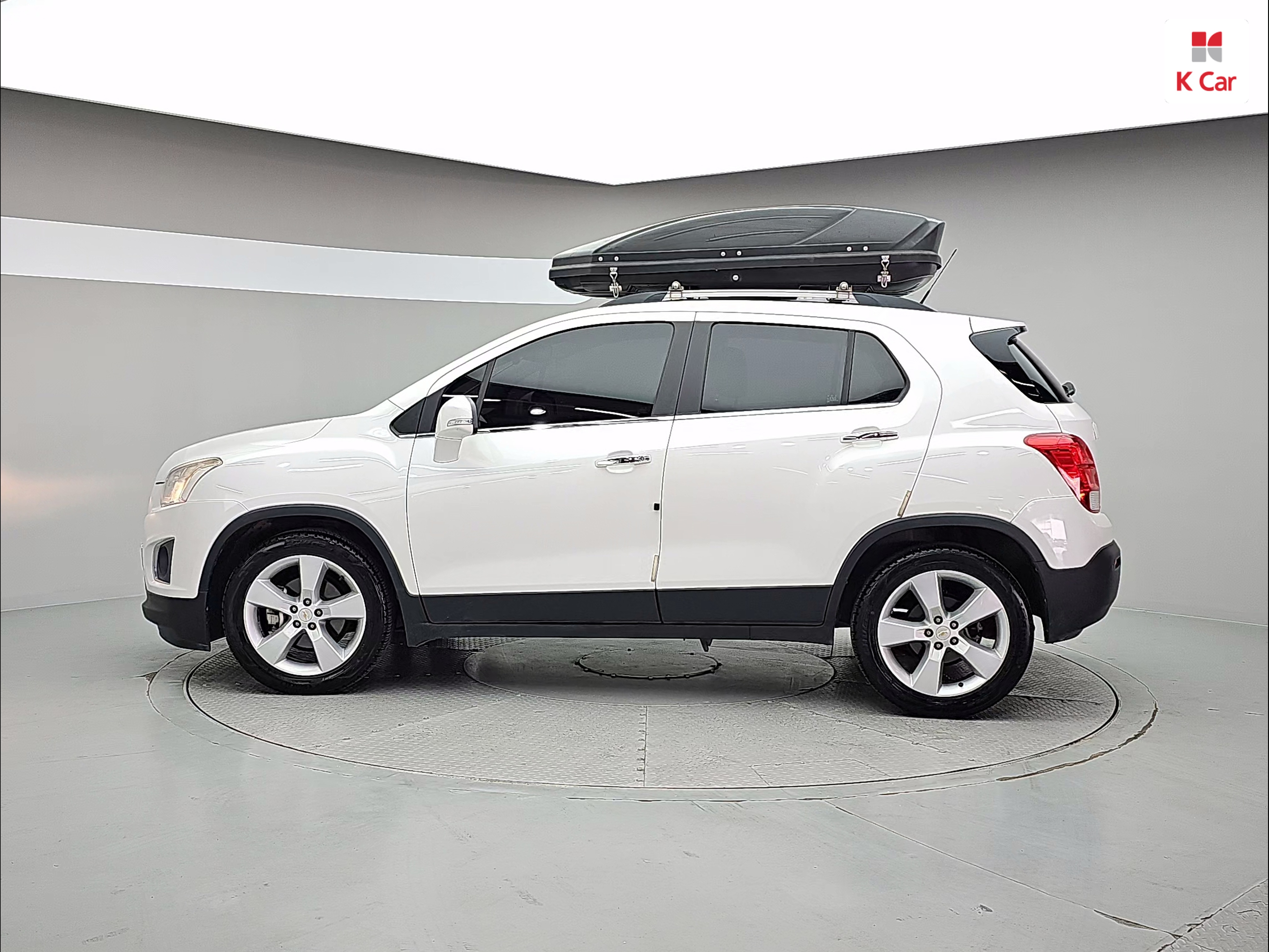 CHEVROLET(DAEWOO) Trax 1.4 LTZ