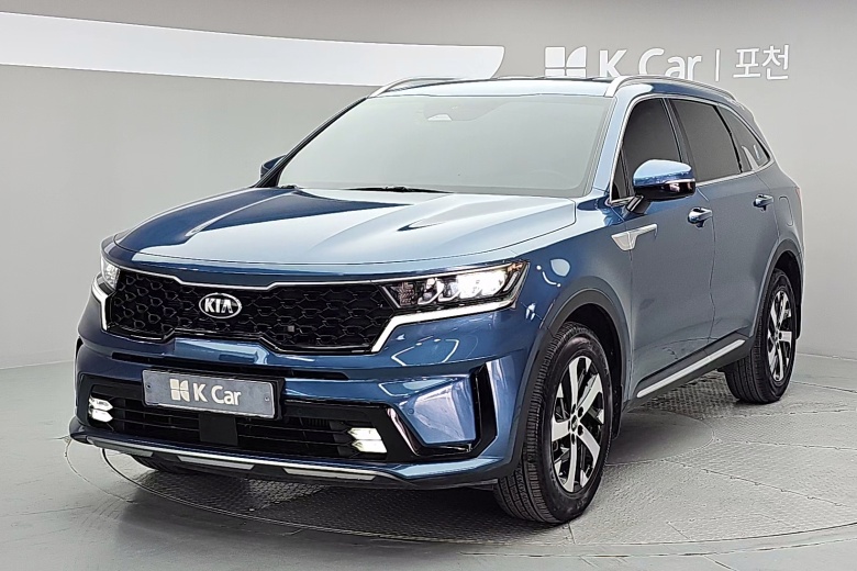 기아 쏘렌토 4세대 디젤 2.2 2WD 프레스티지