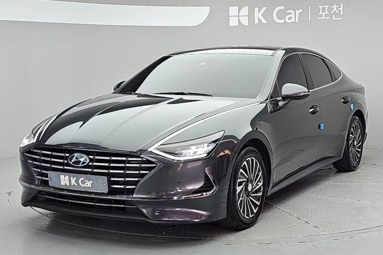 Hyundai Sonata DN8 Hybrid Premium Plus