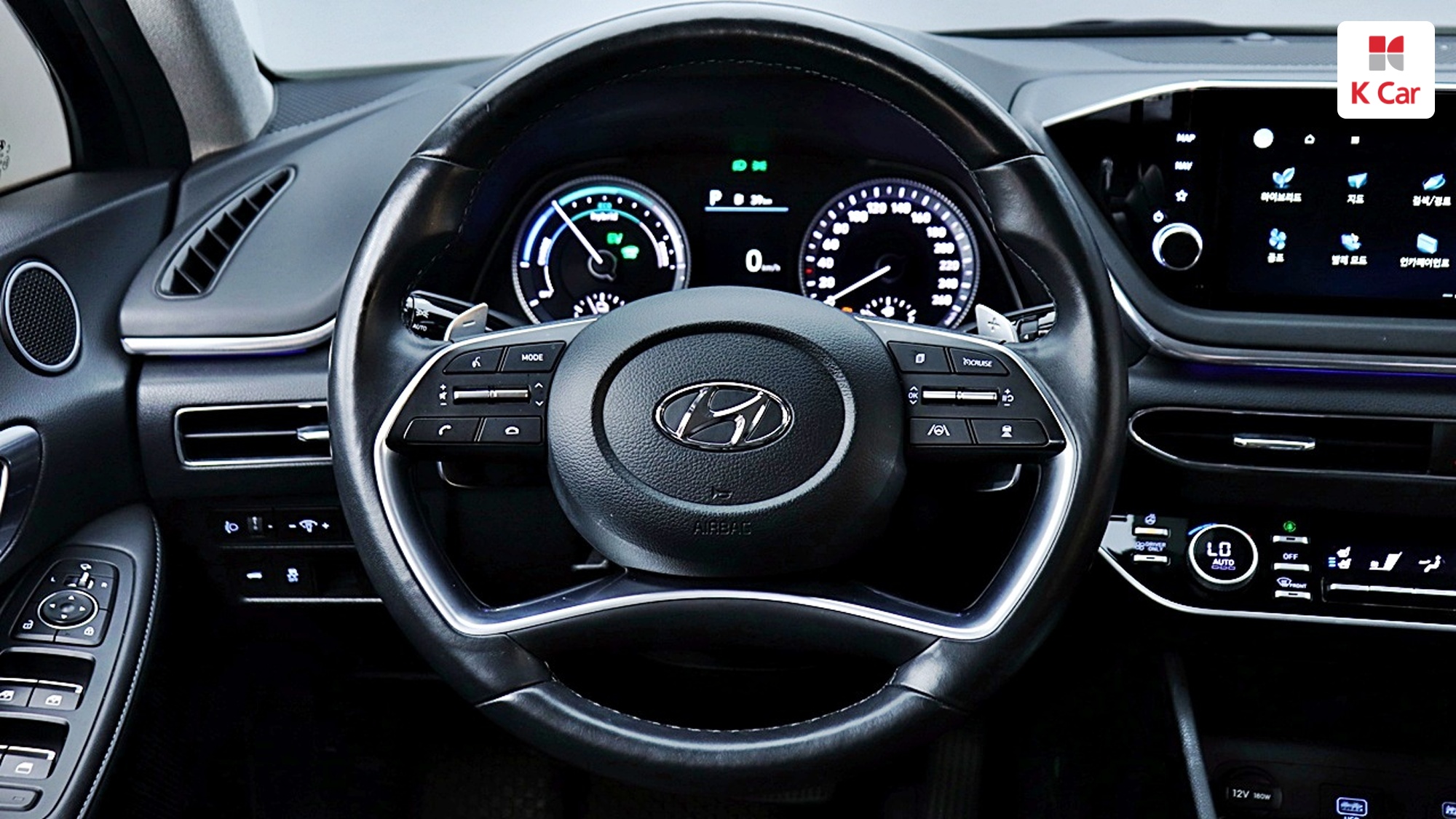 Hyundai Sonata Premium, миниатюра 17