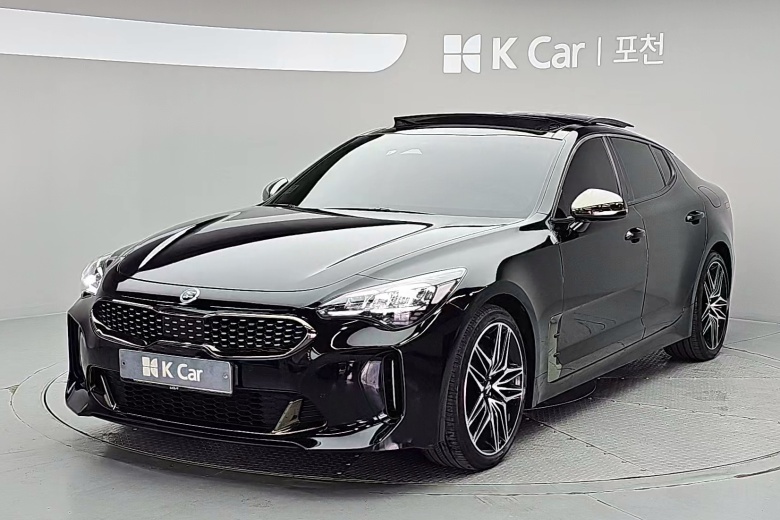 Kia Stinger Meister 2.5 Turbo 2WD Masters