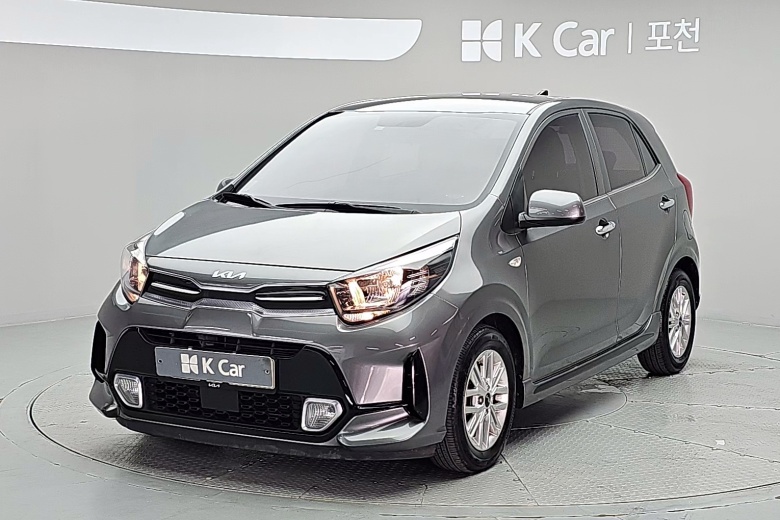 Kia Morning Urban Gasoline 1.0 Best Selection