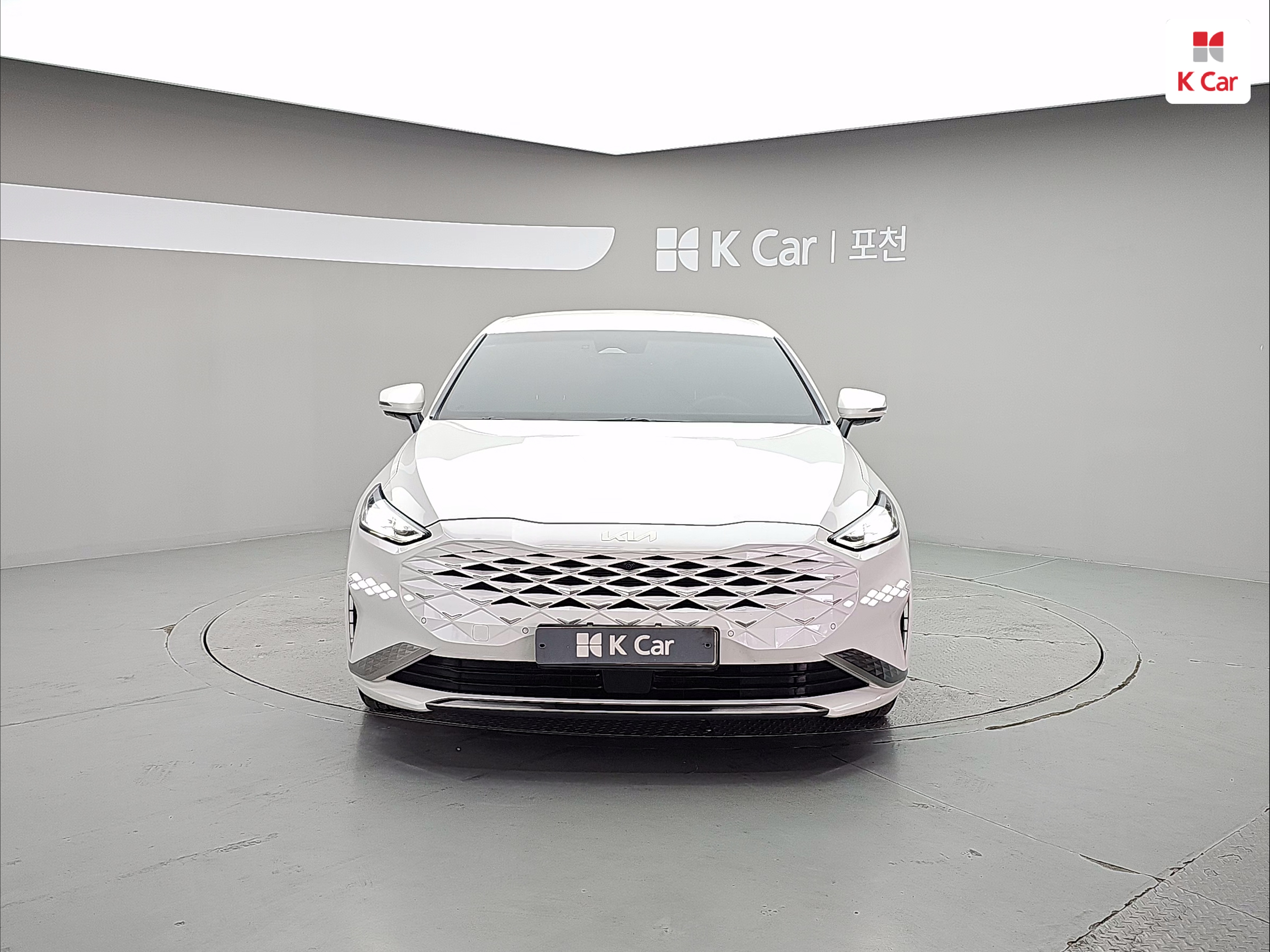 KIA K8 2.5 GDi