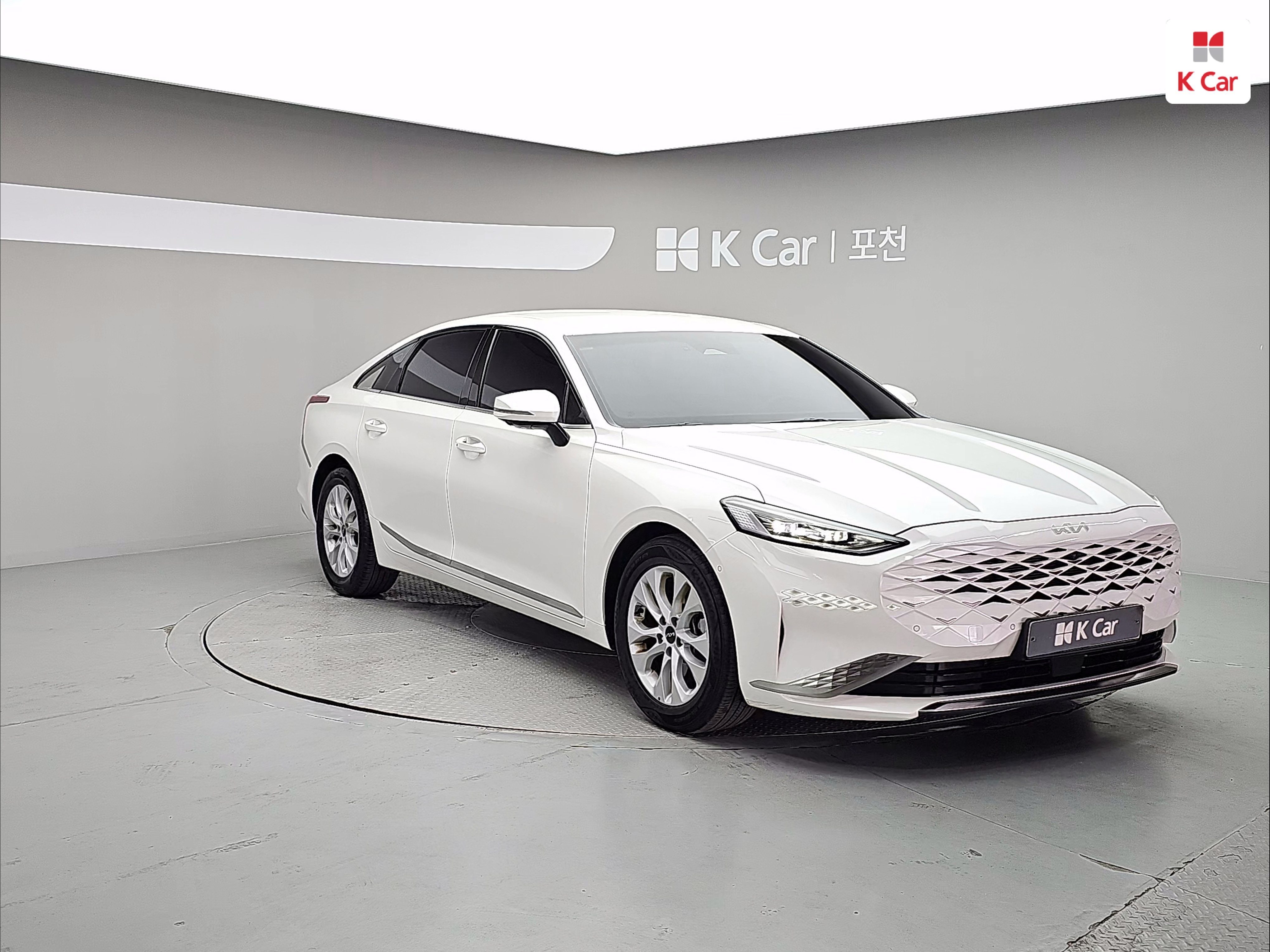 KIA K8 2.5 GDi