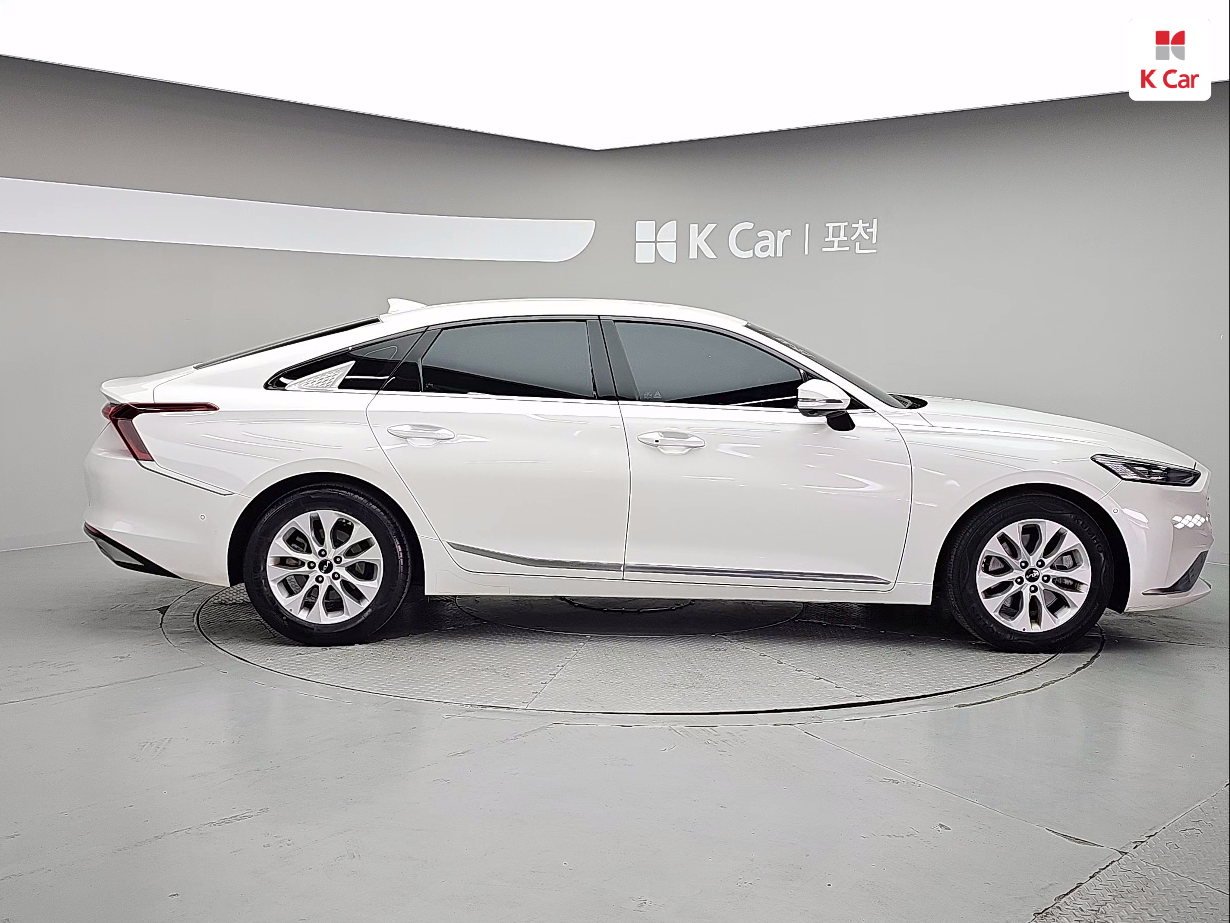 KIA K8 2.5 GDi