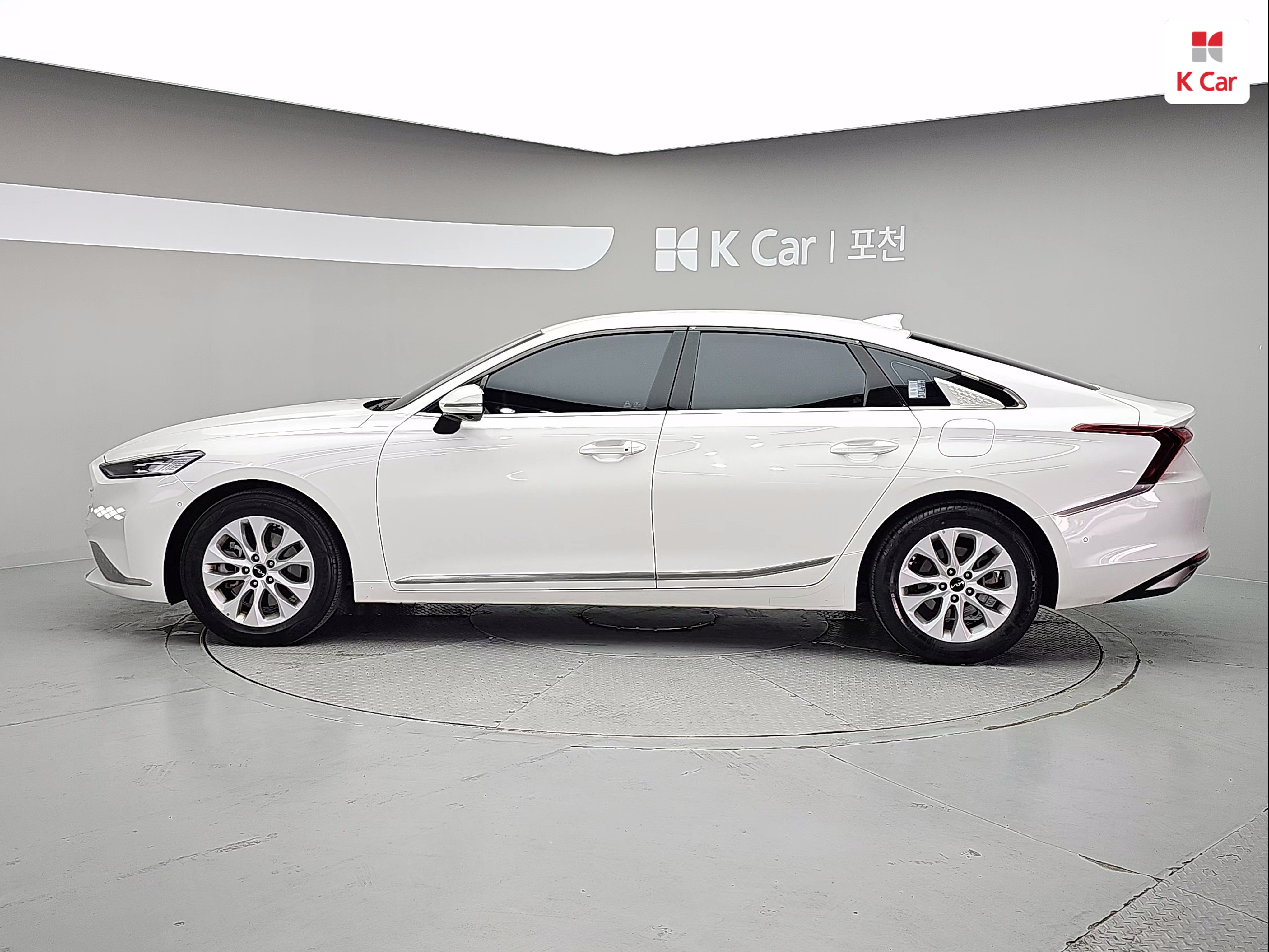 KIA K8 2.5 GDi