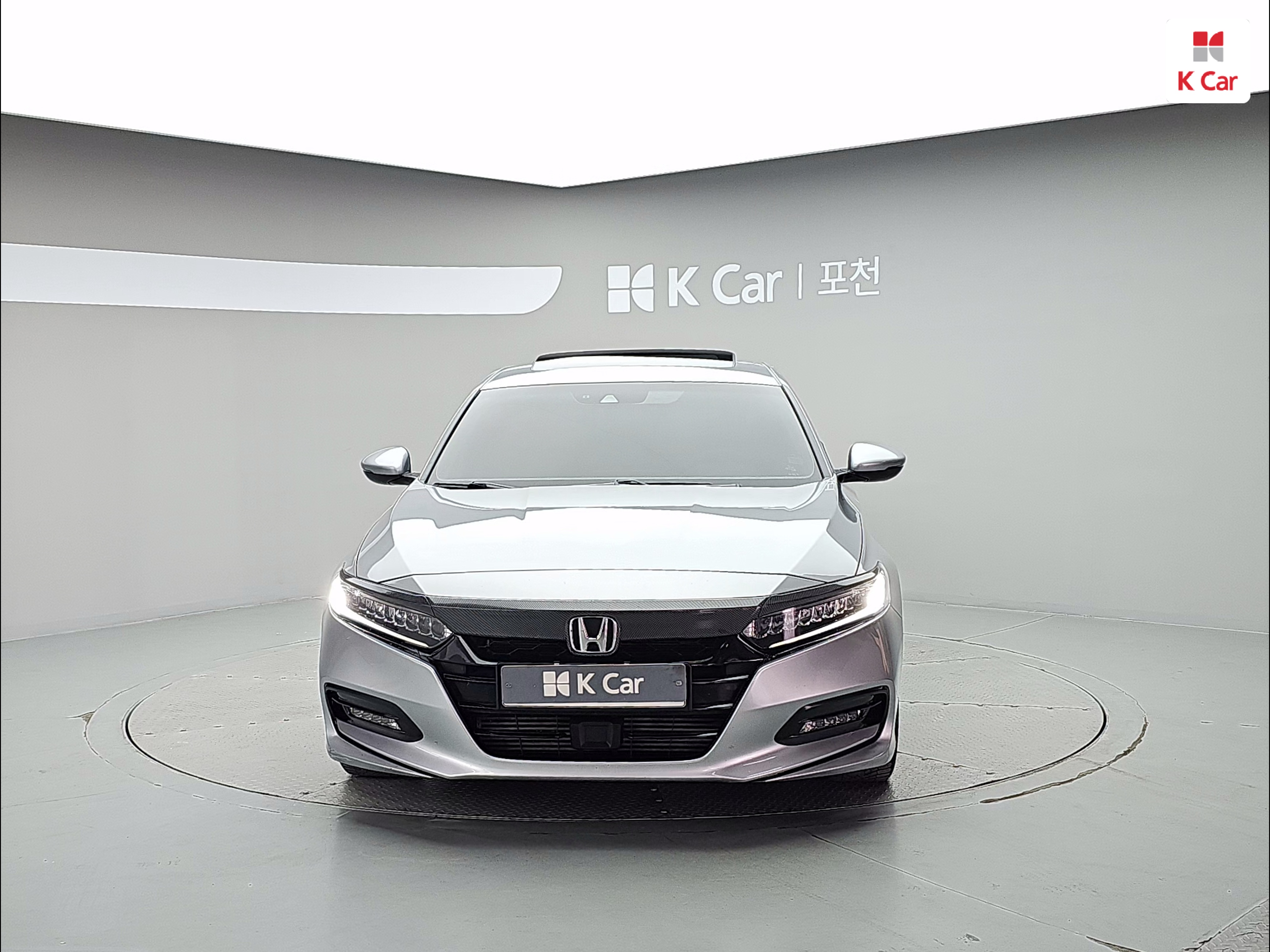 HONDA Accord (10th Generation) 1.5 Turbo