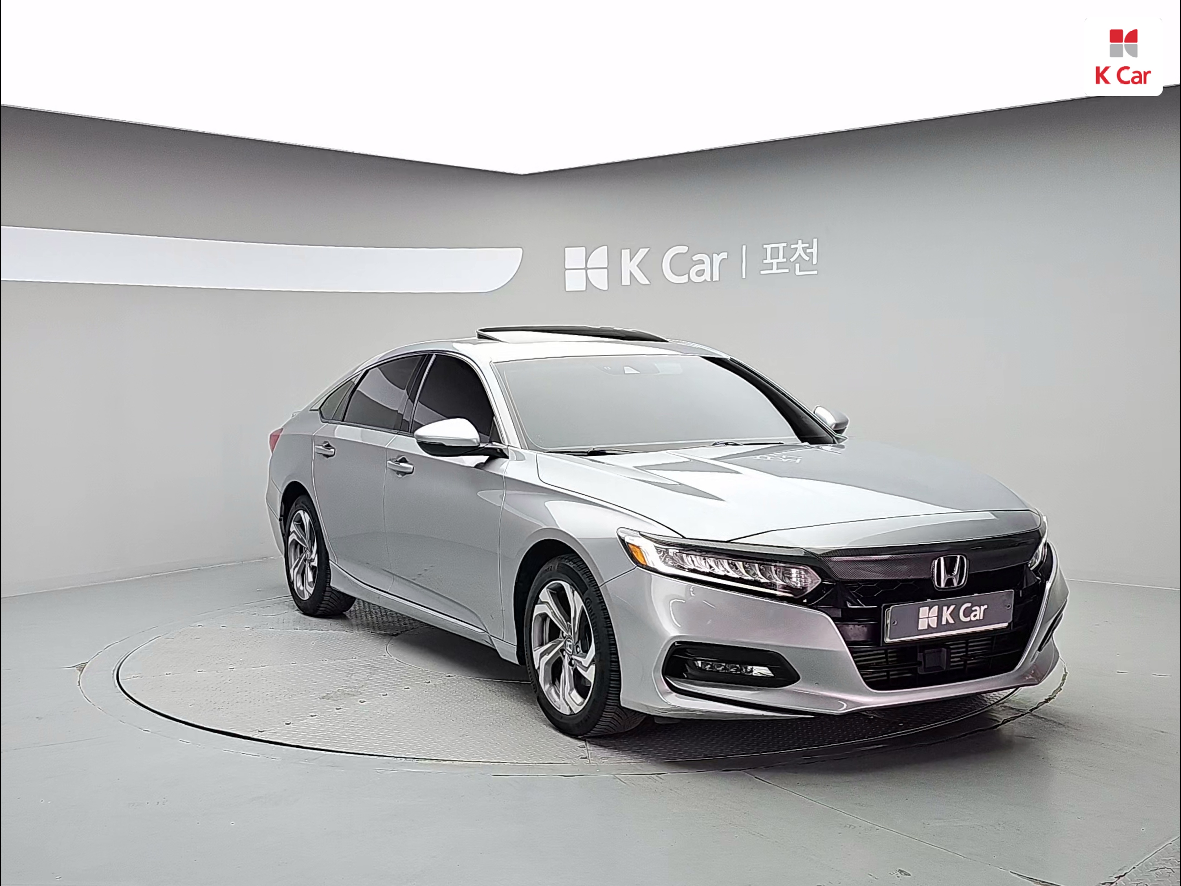 HONDA Accord (10th Generation) 1.5 Turbo