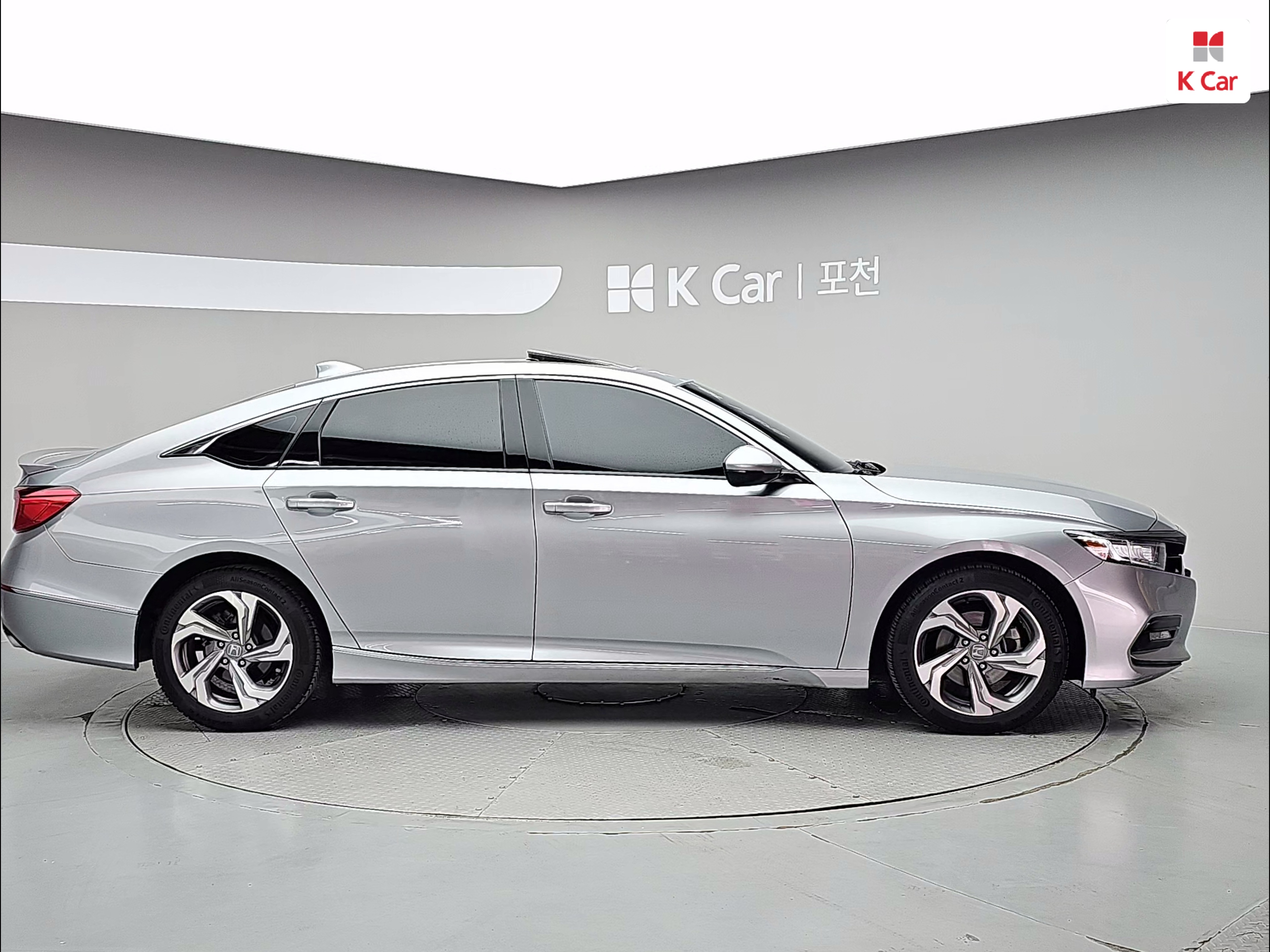 HONDA Accord (10th Generation) 1.5 Turbo