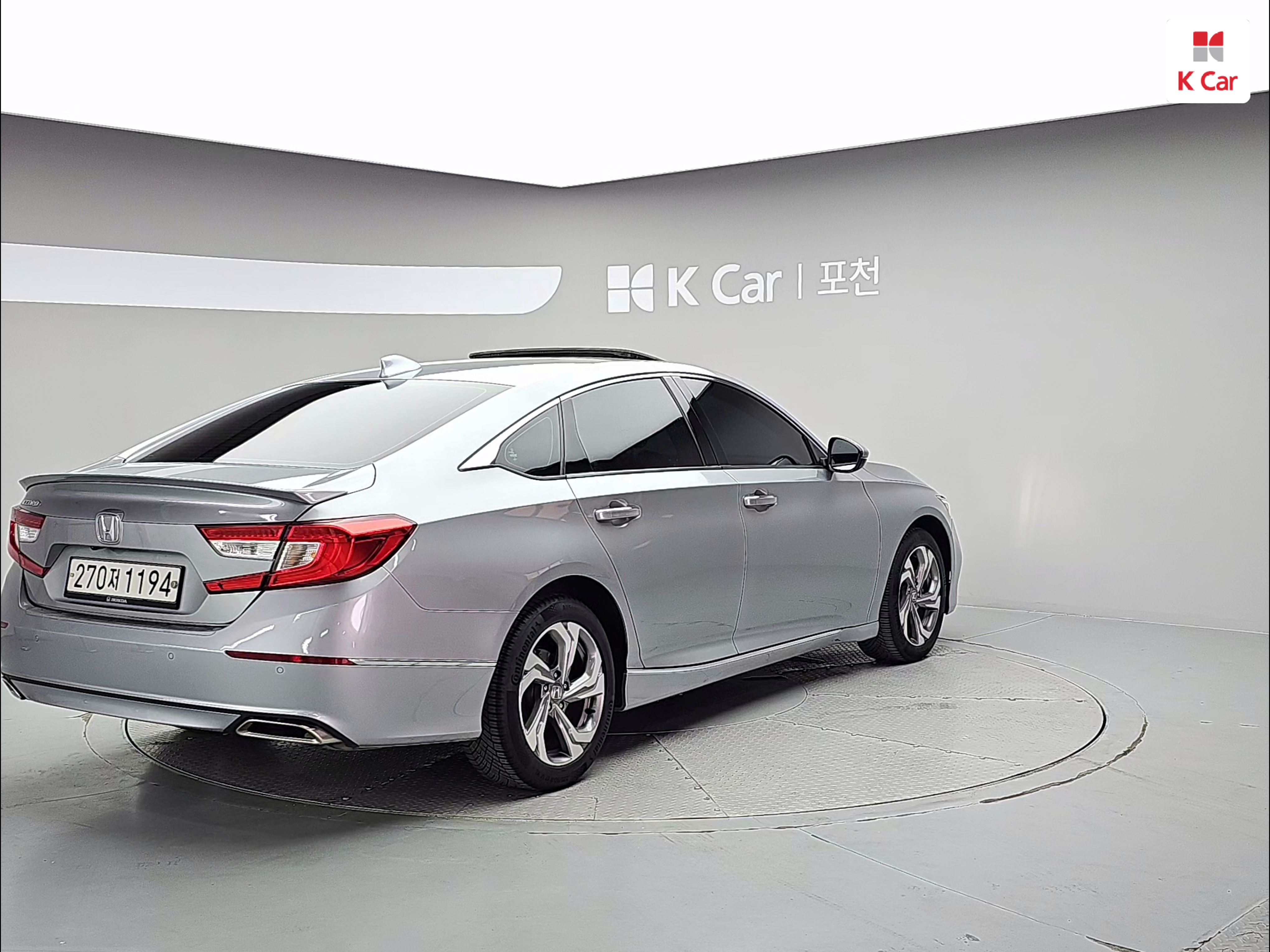 HONDA Accord (10th Generation) 1.5 Turbo