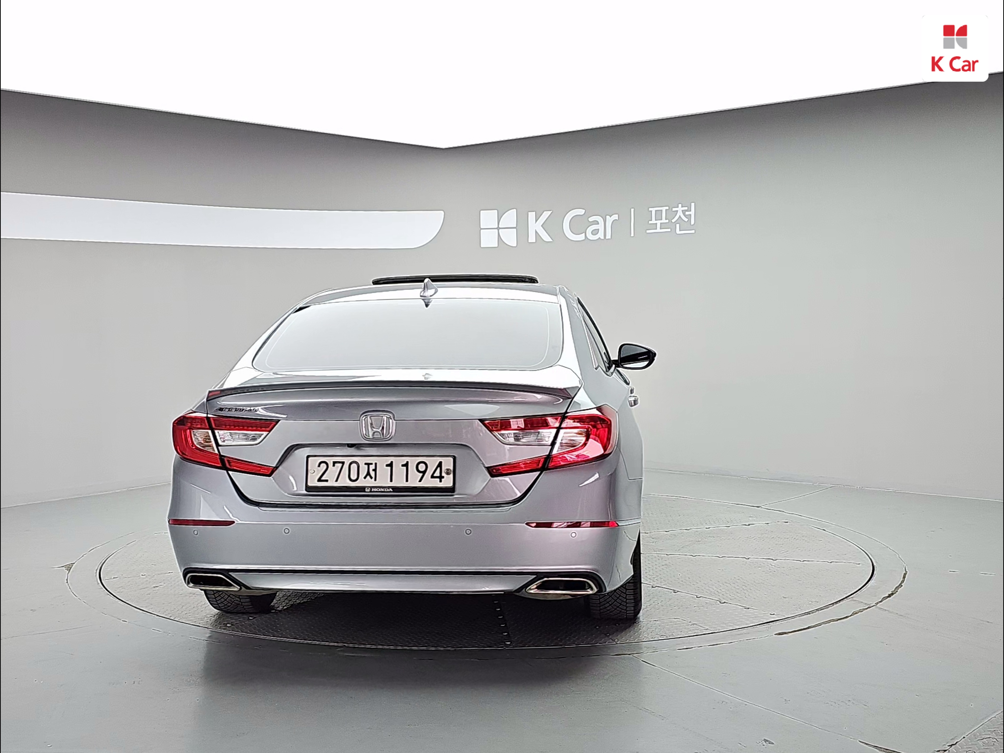 HONDA Accord (10th Generation) 1.5 Turbo